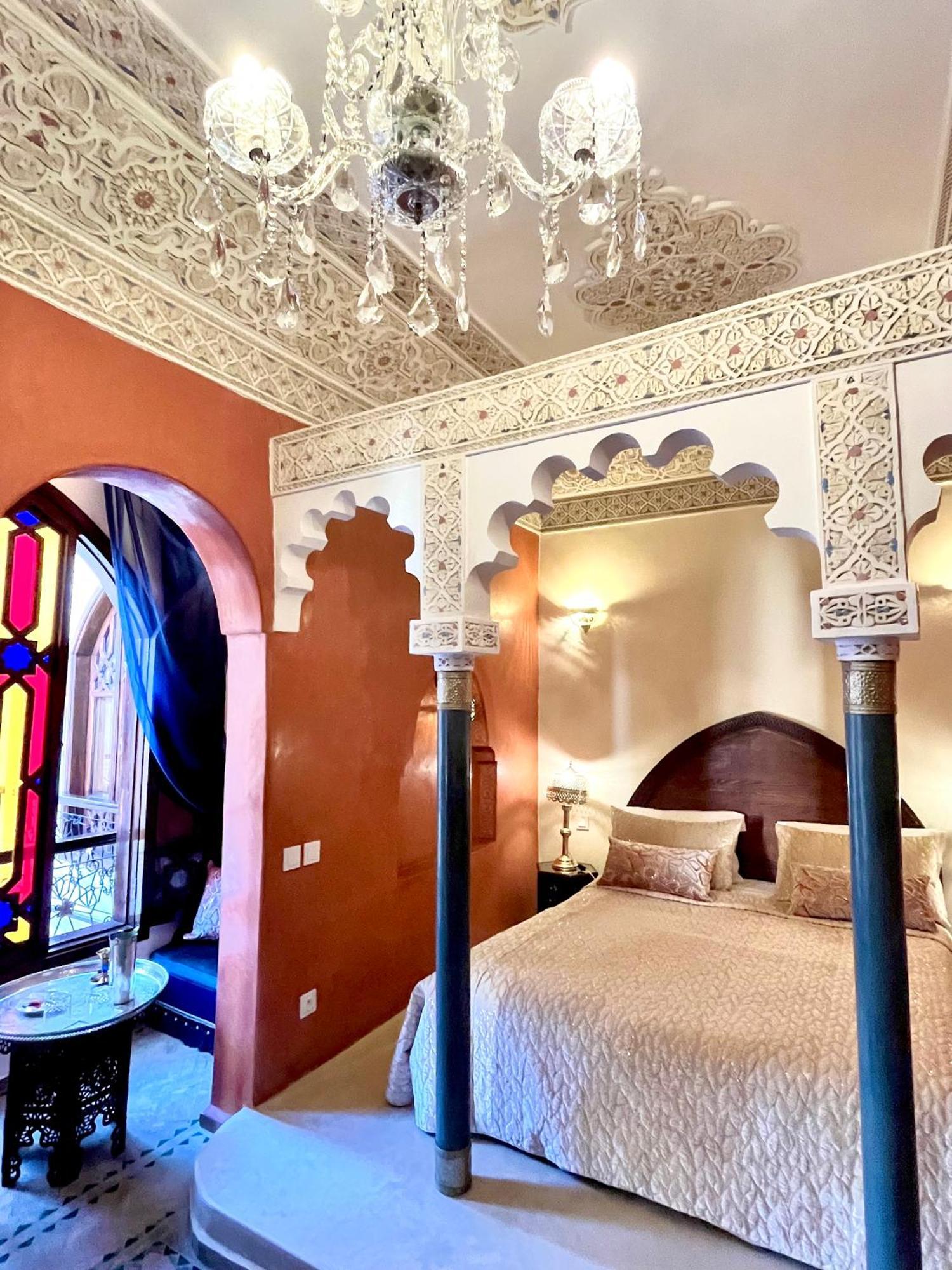 Fatinat Marrakech Riad