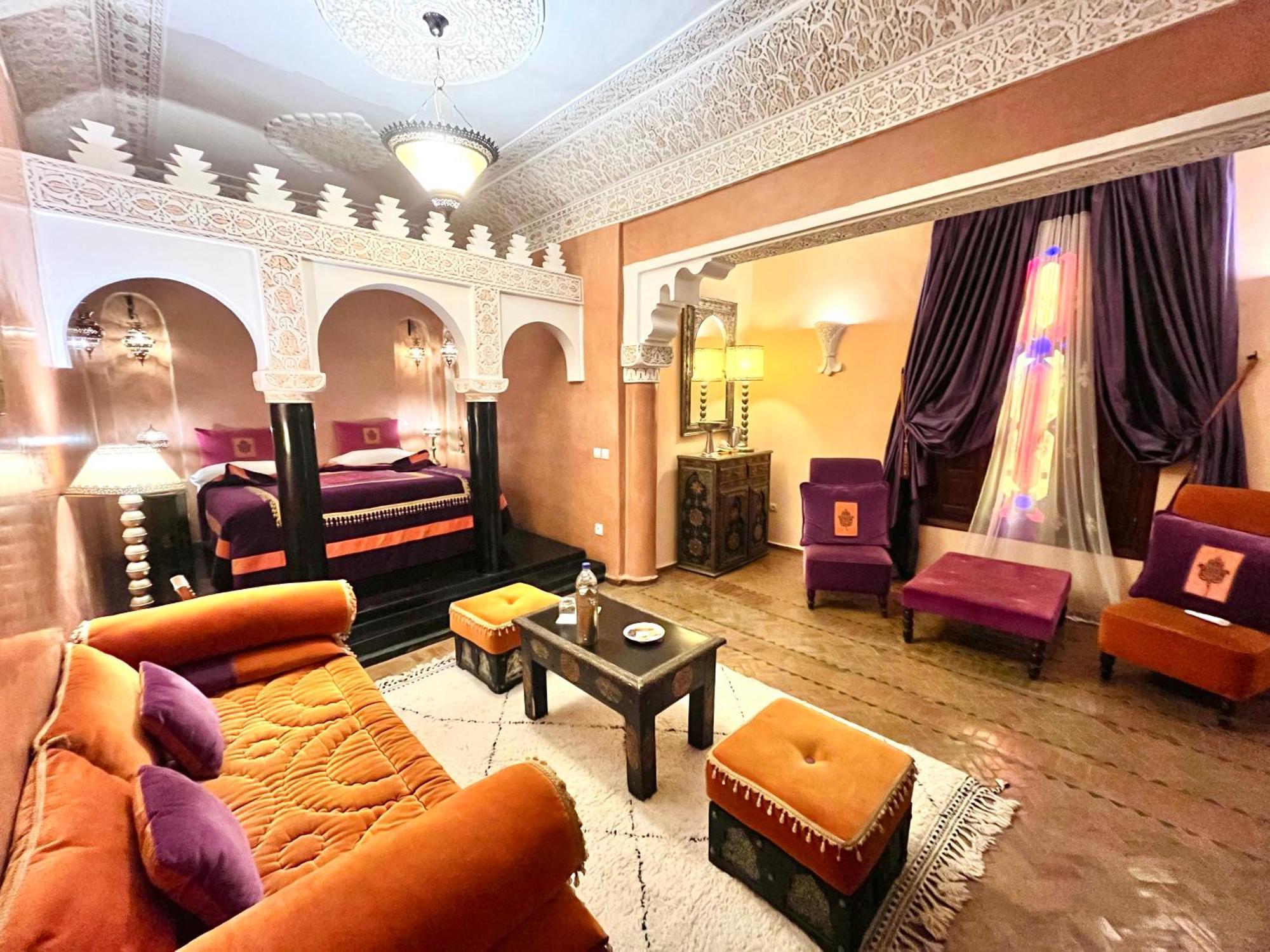 Fatinat Marrakech Marrakesh