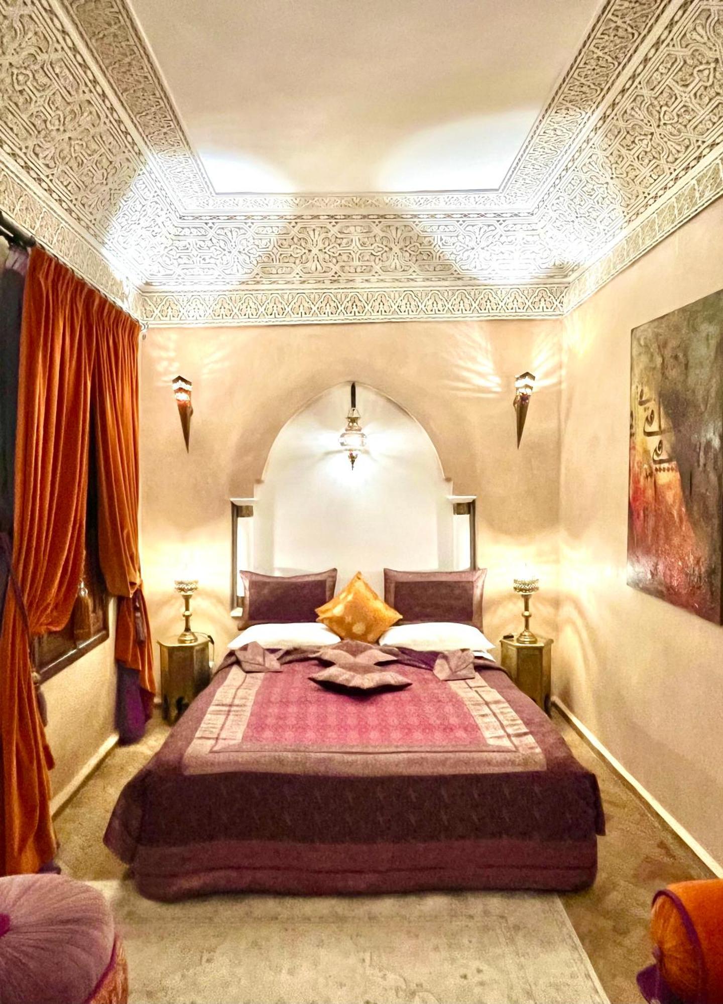Fatinat Marrakech Marrakesh