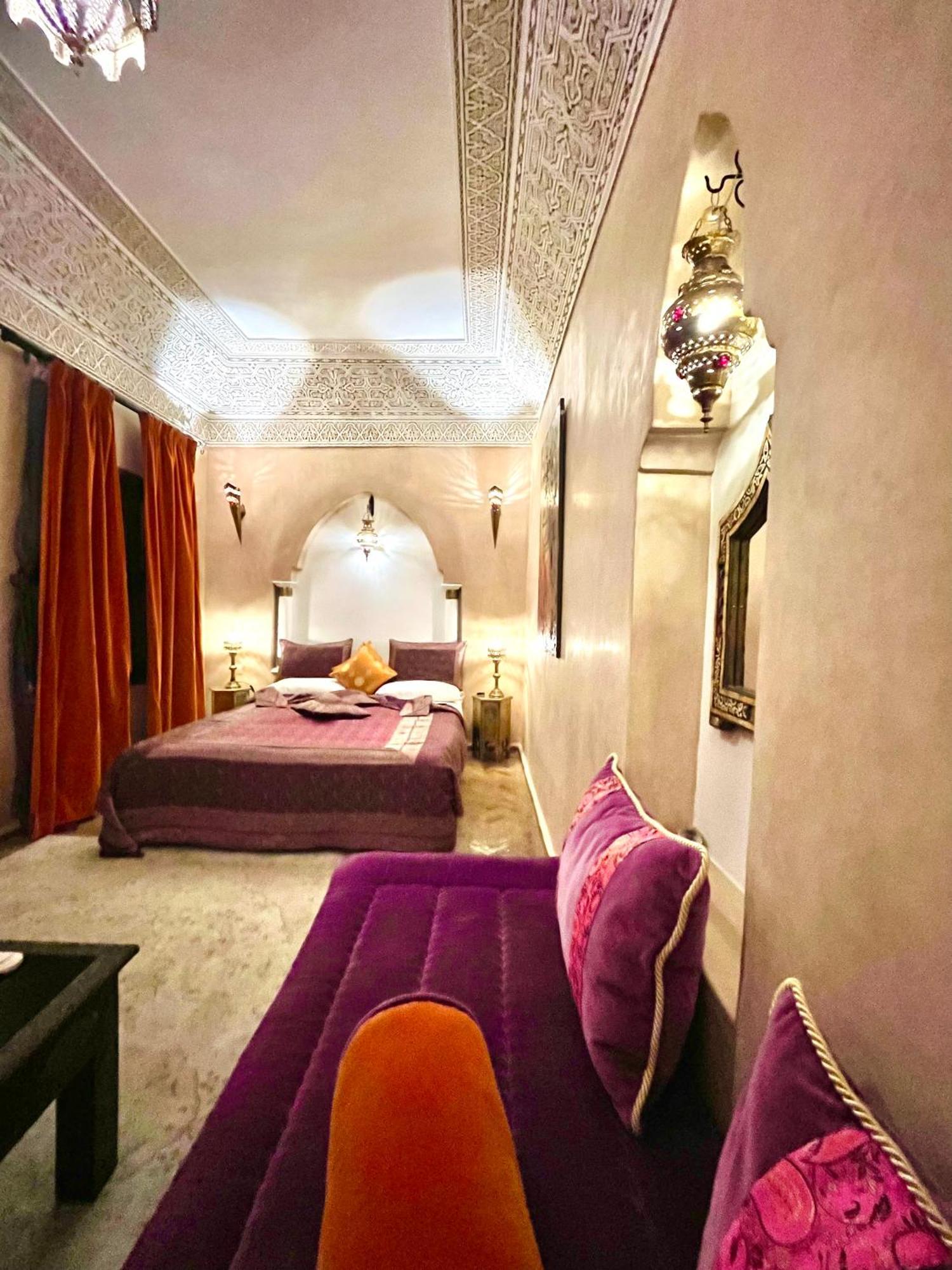 Riad Fatinat Marrakech Marrakesh