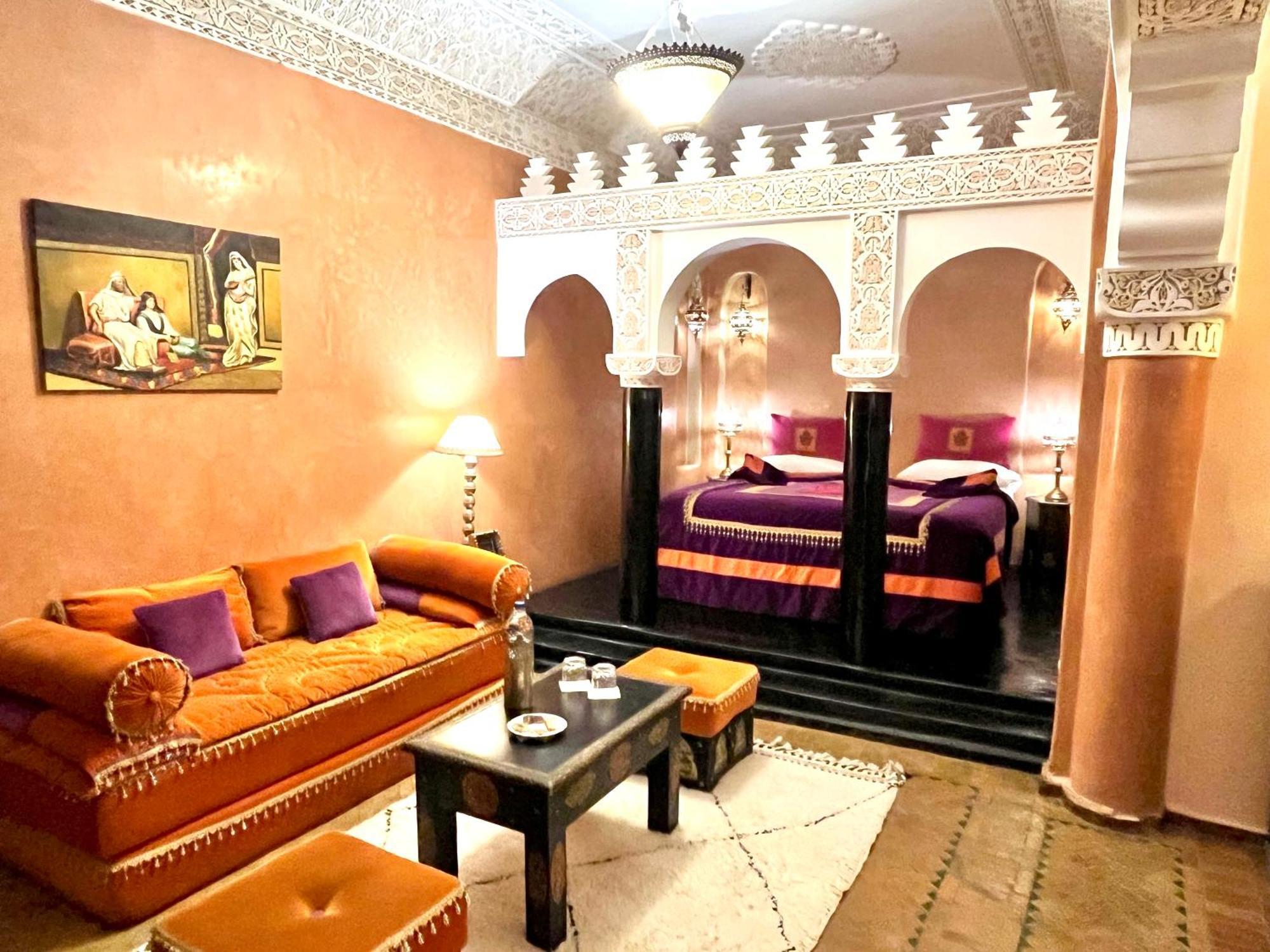 Fatinat Marrakech Riad