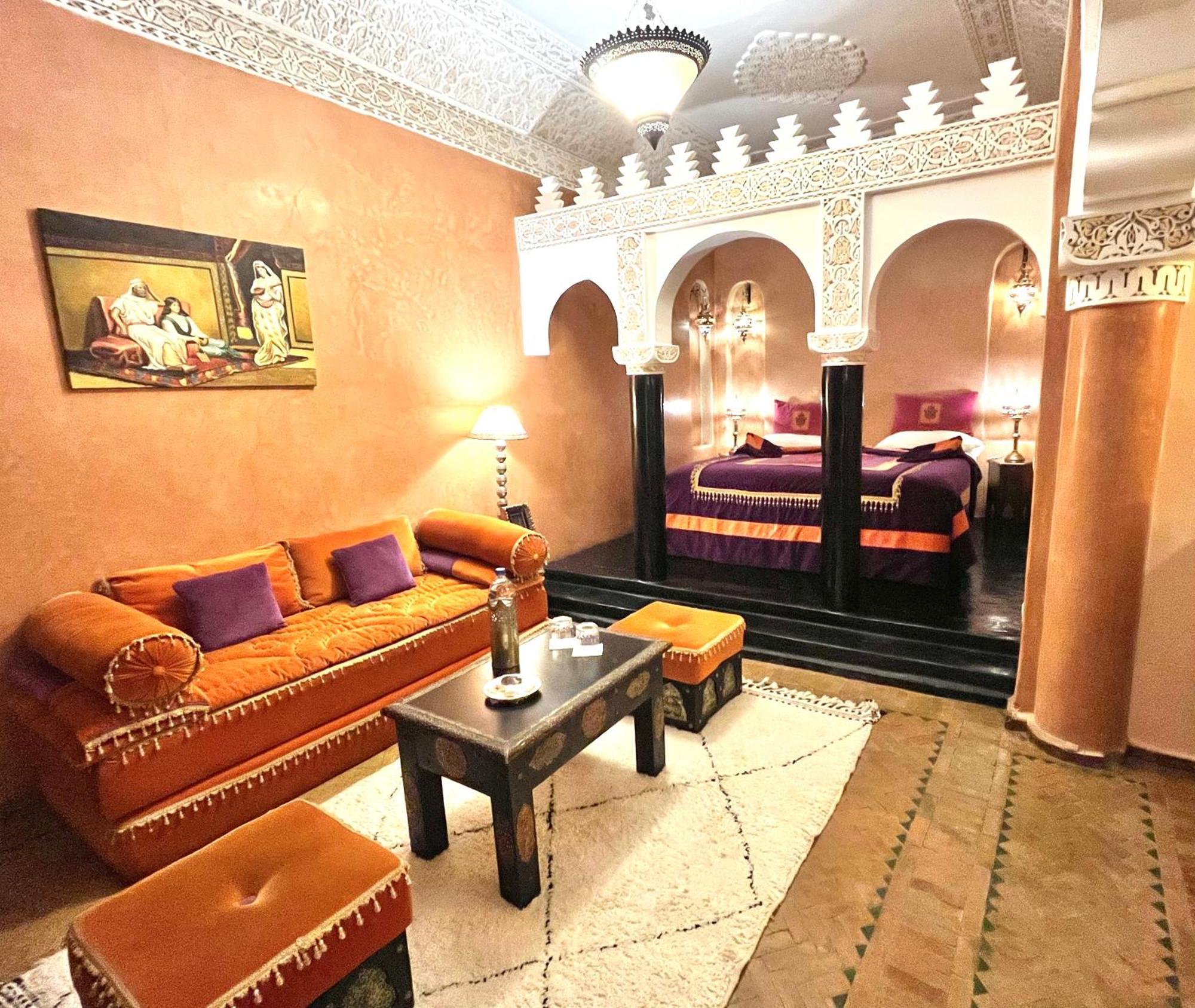 Fatinat Marrakech Riad Marrakesh