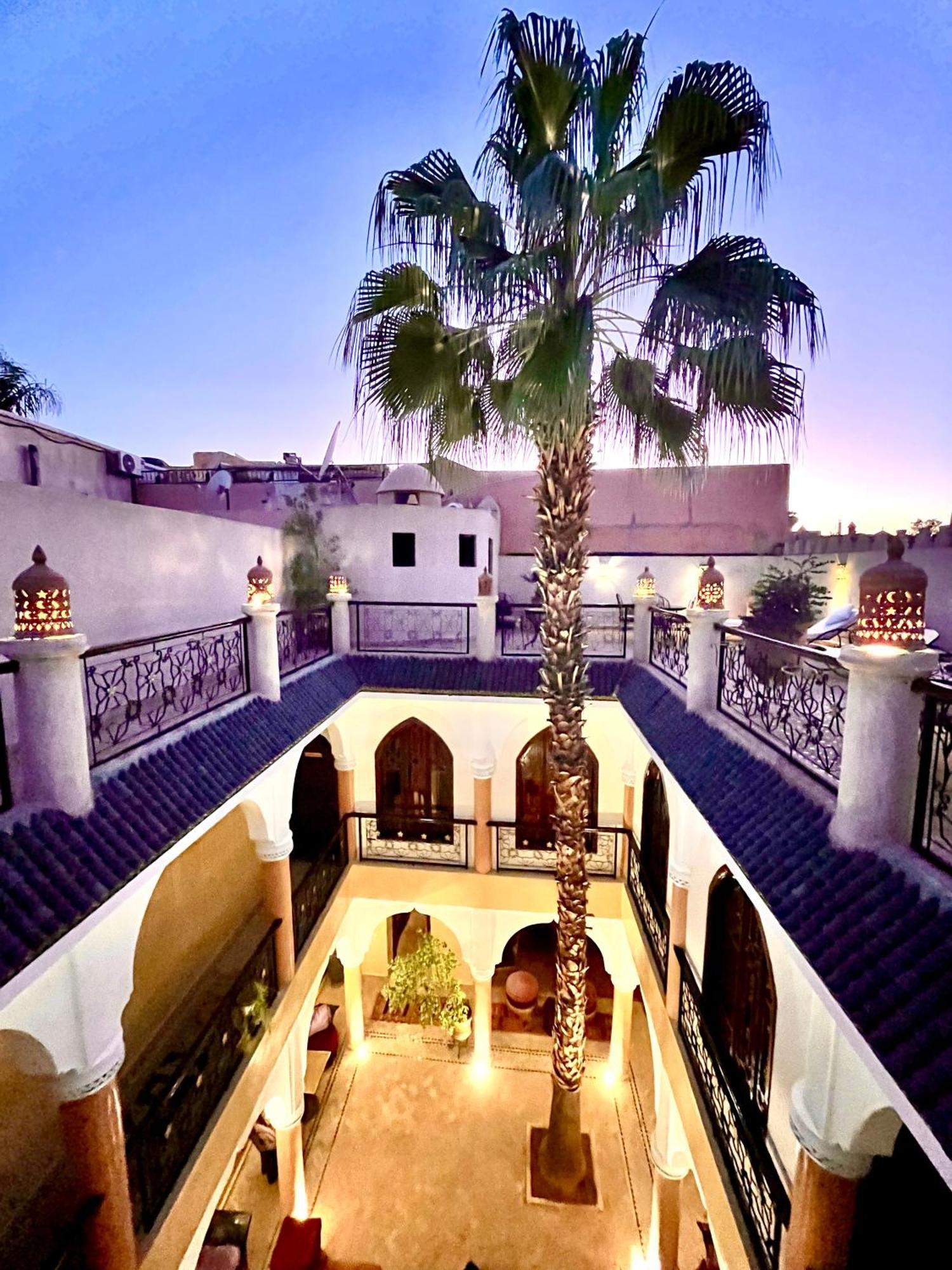 Fatinat Marrakech Riad