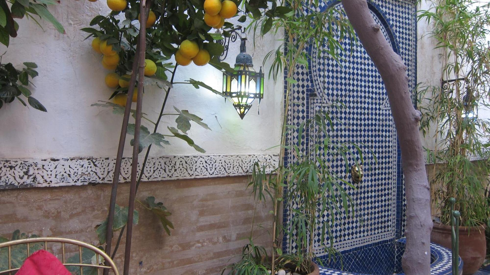 Riad Maizie