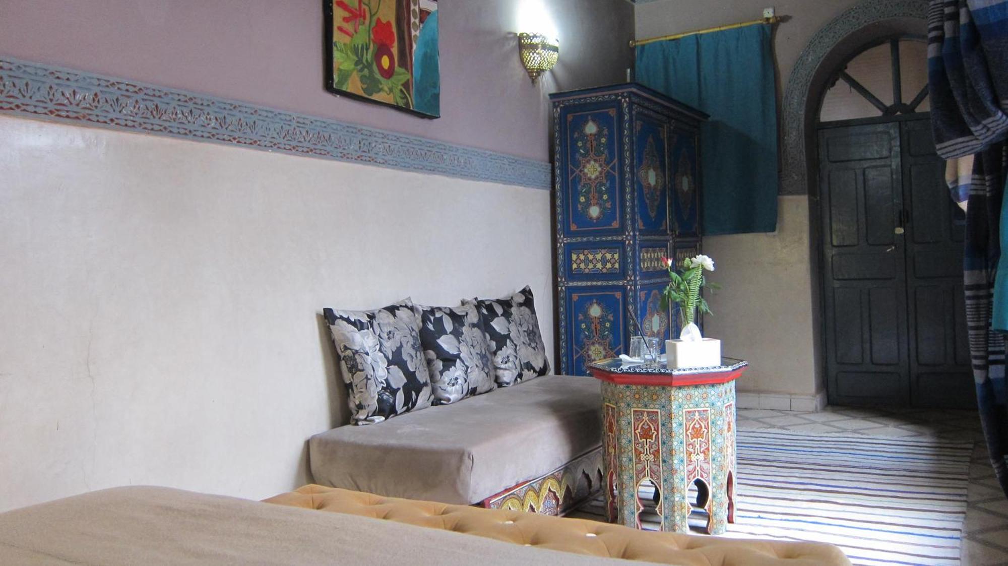 Riad Maizie