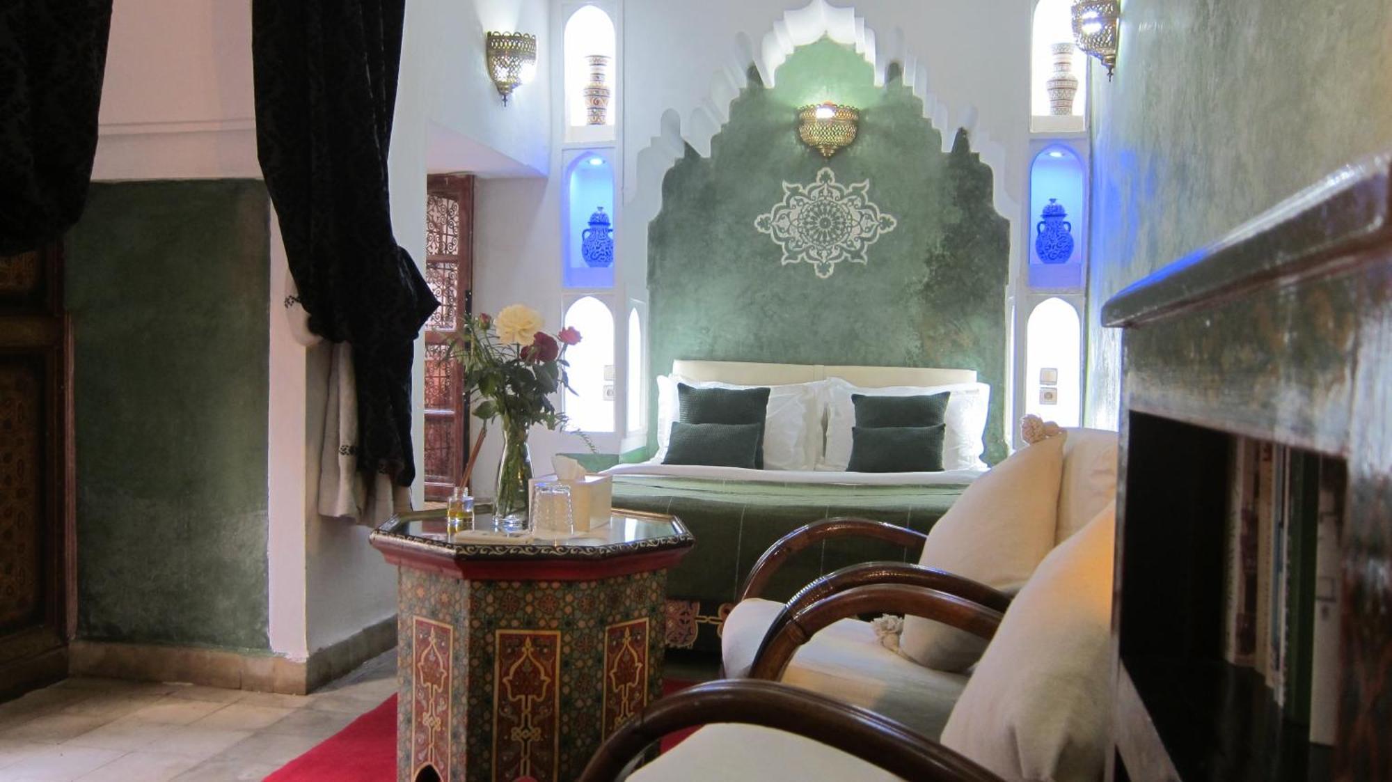 Riad Maizie Marrakesh