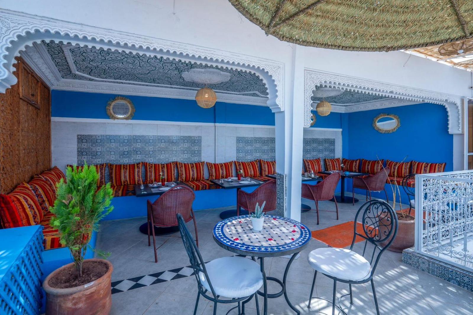 Lalla Zineb & Riad Marrakesh