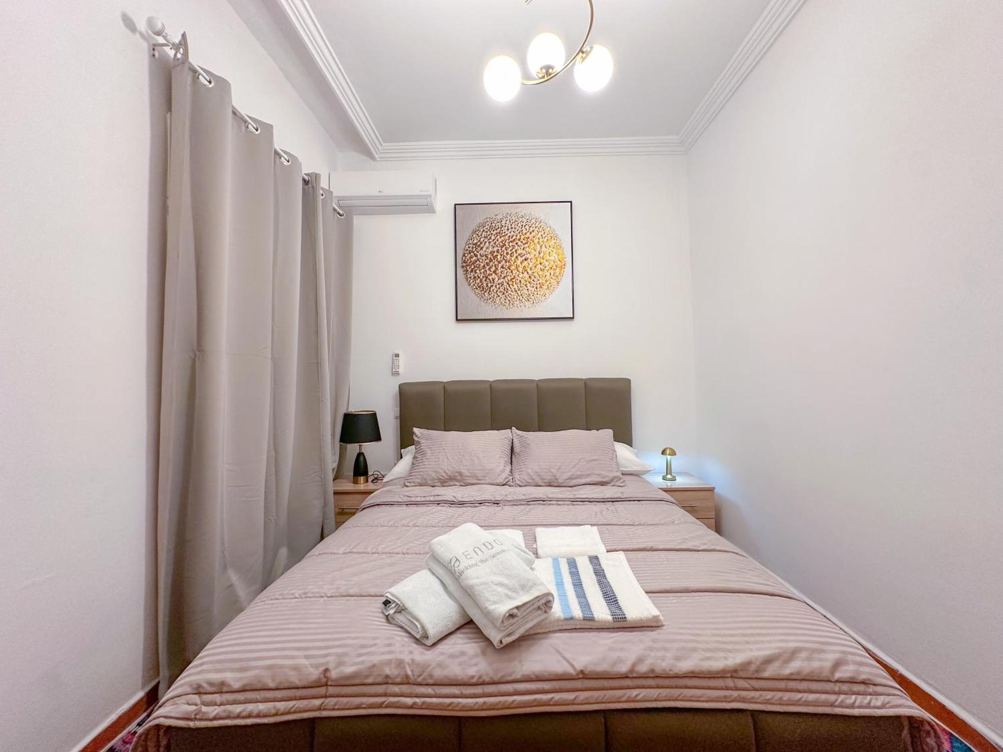Apartment Chic - Pool & 3 Min To Gueliz Marrakesh