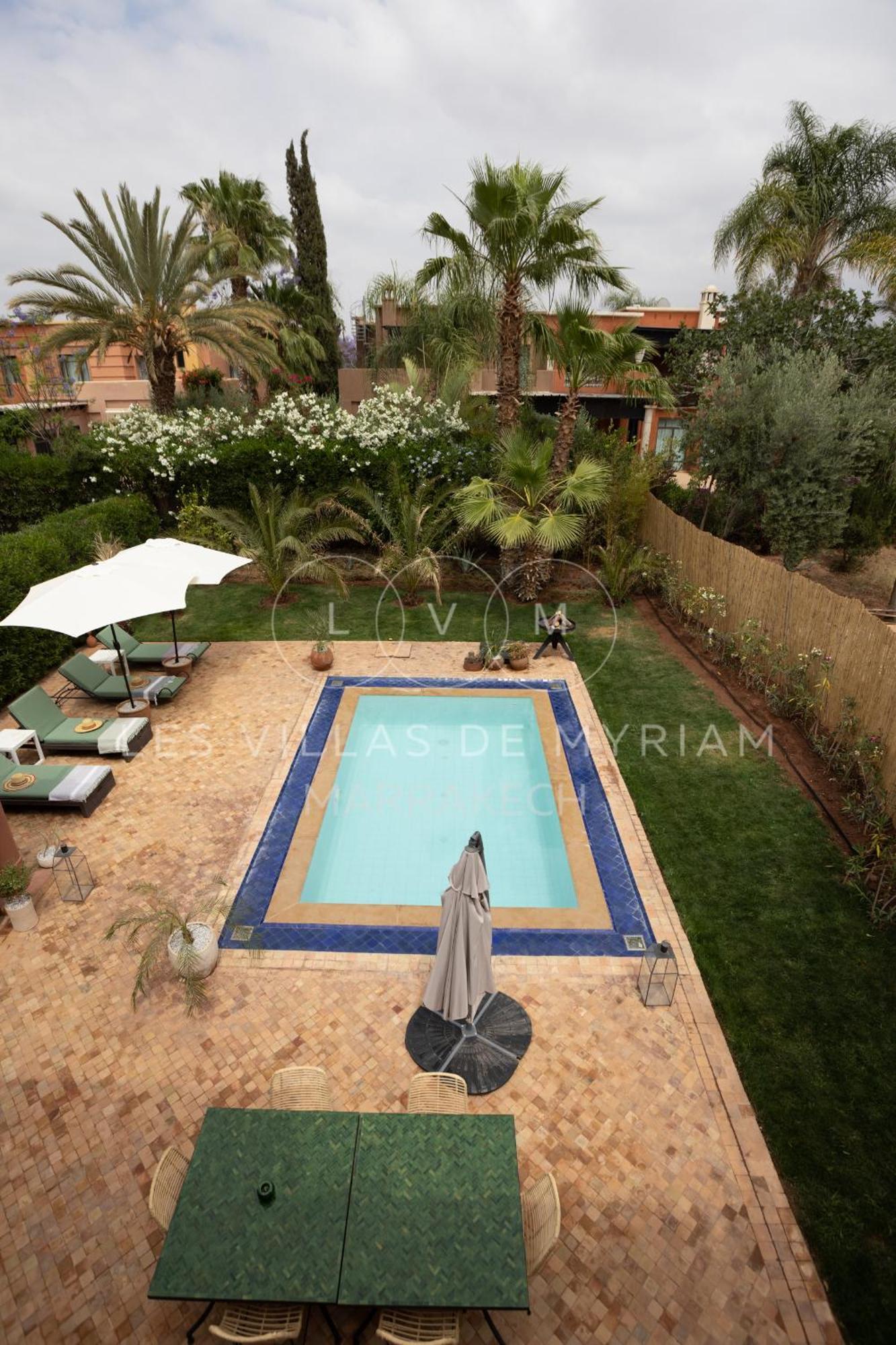 Dar Nadim Sur Le Golf De Samanah Marrakesh