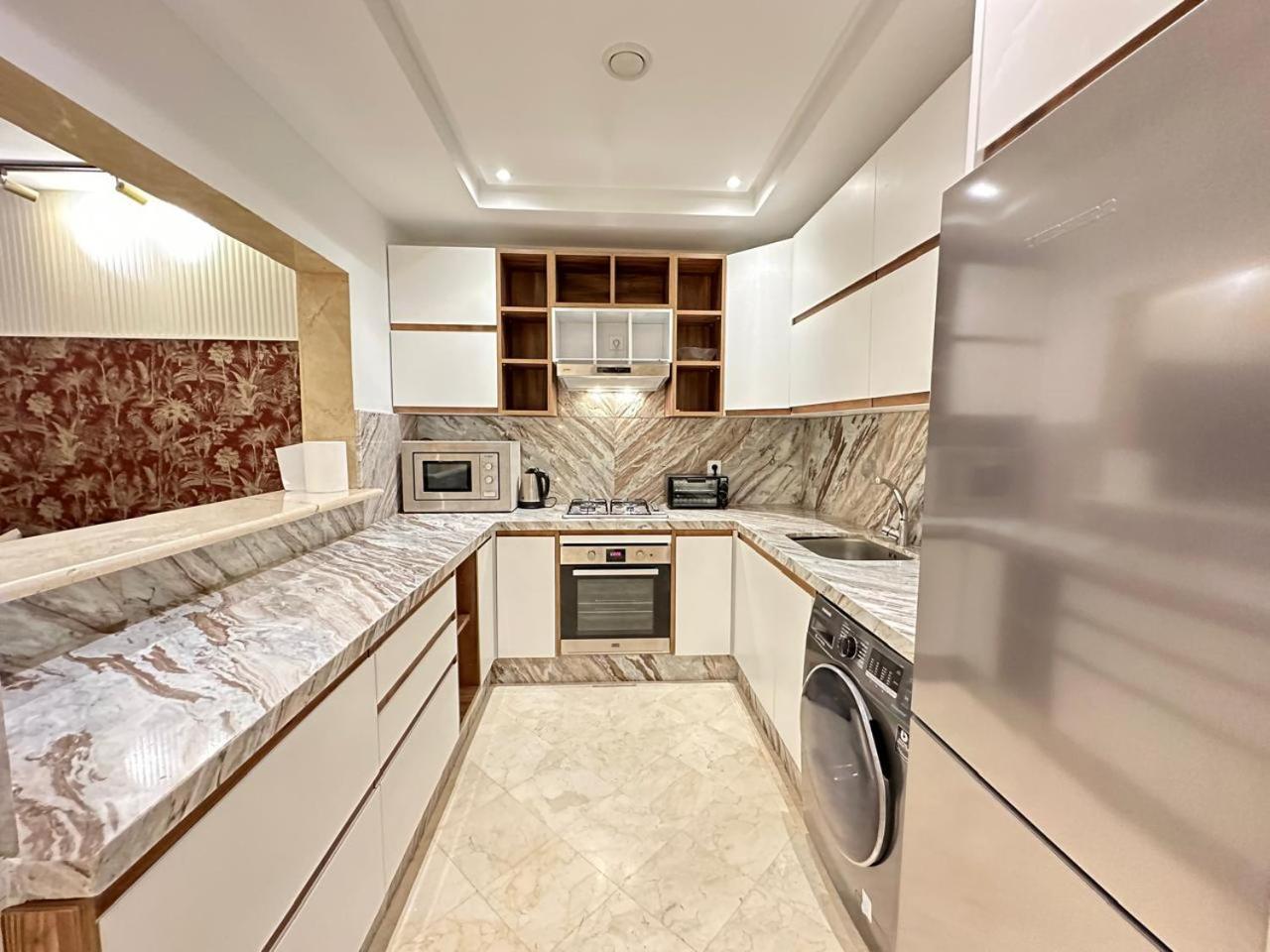 Apartment Luxury A Gueliz Marrakesh