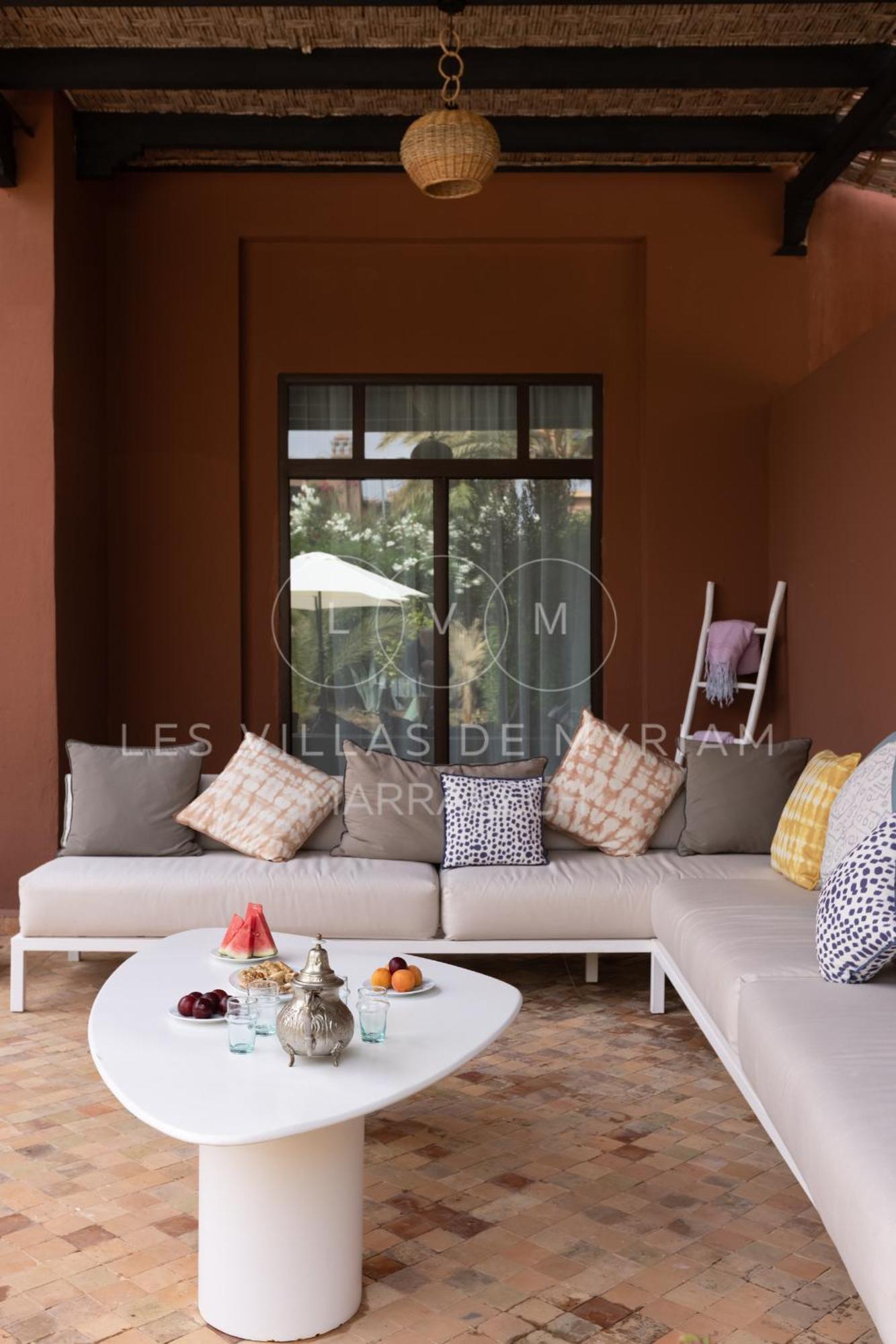 Villa Dar Nadim Sur Le Golf De Samanah