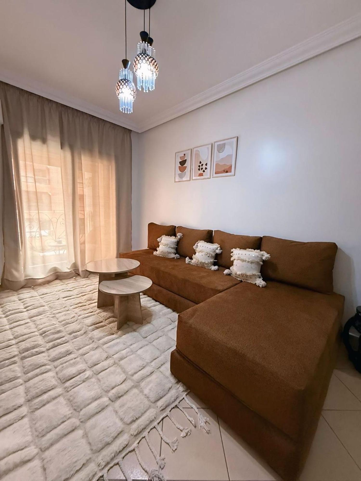 Ambre Apartment Marrakesh