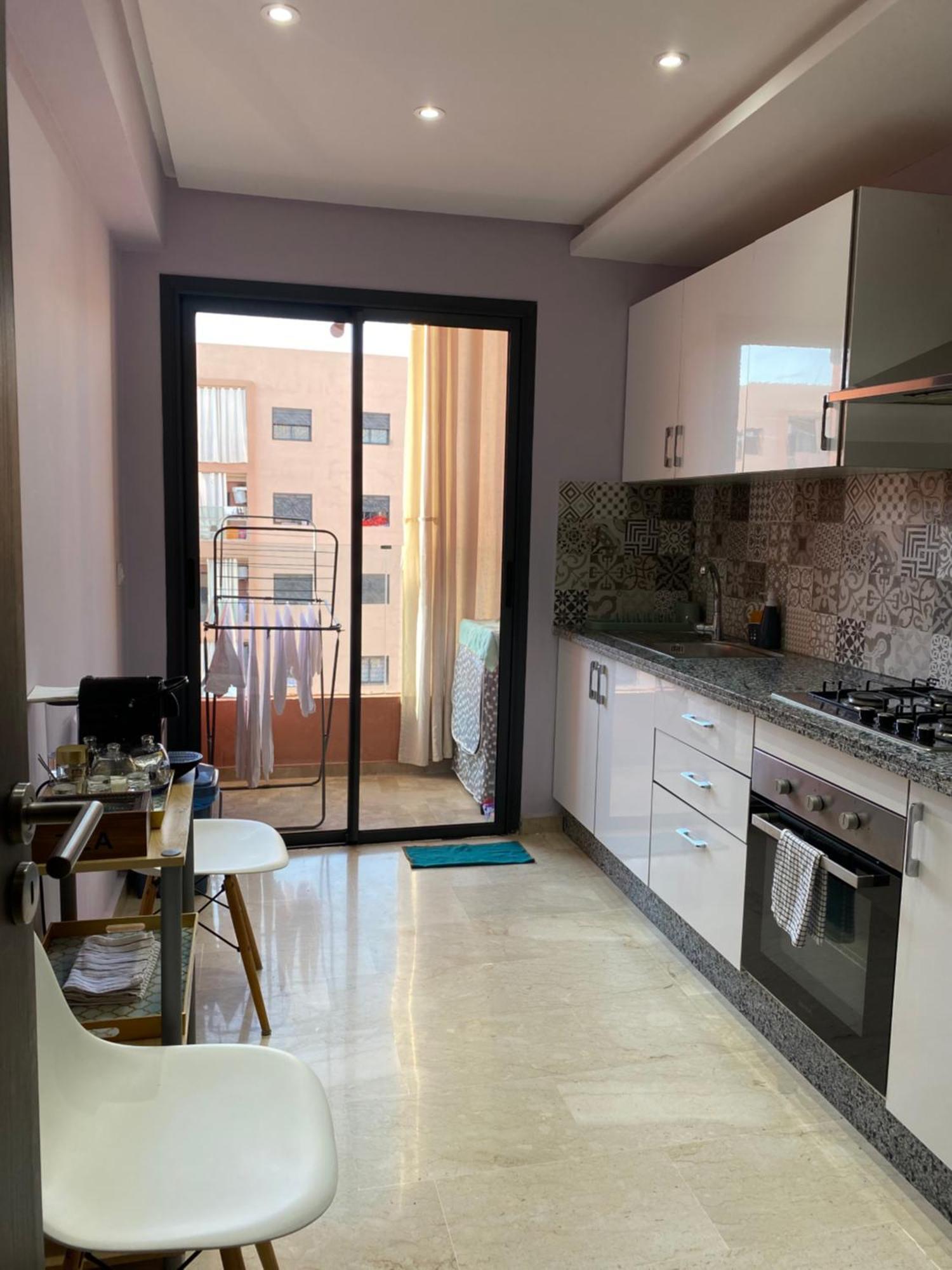 Flat In Marrakech