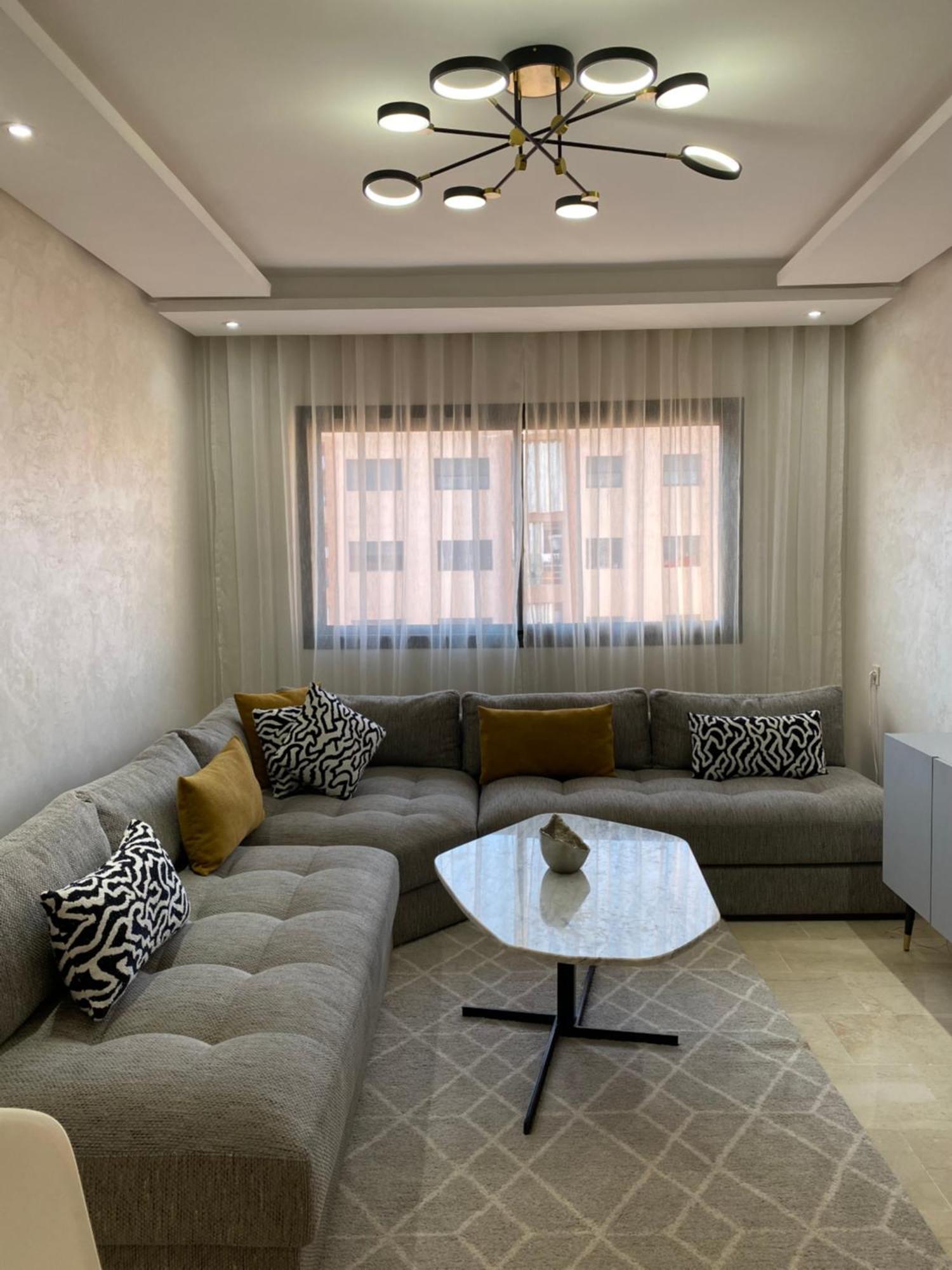 Flat In Marrakech Apartment