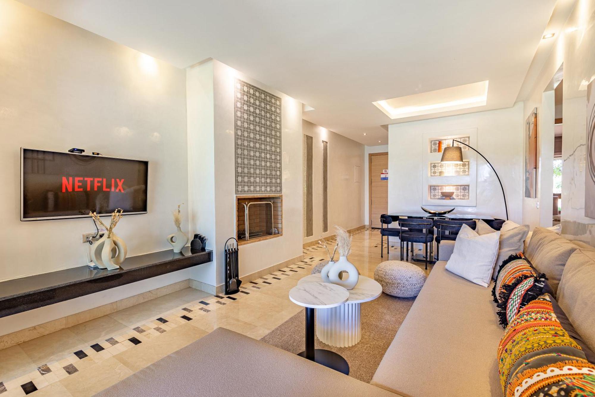 Appartement Elevated Elegance A Stylish Golf Atlas