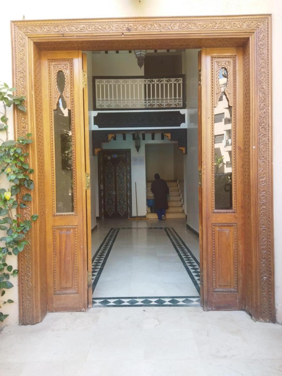Apartment Fabuleux - Jardin Majorelle Avec Piscine Marrakesh