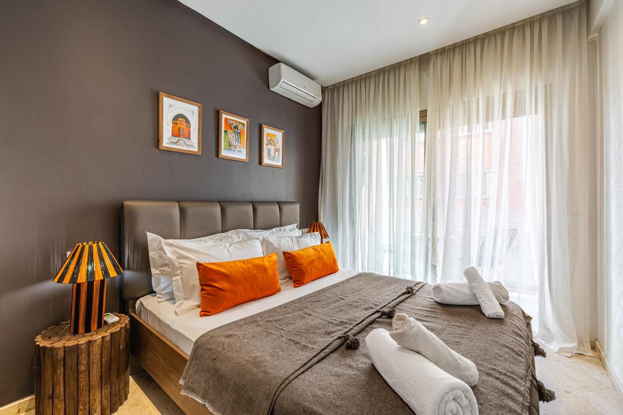 Bohochic#appartement#gueliz Apartment Marrakesh