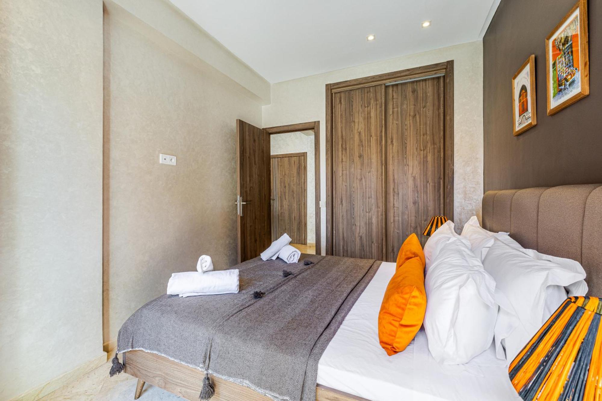 Bohochic#appartement#gueliz Apartment Marrakesh