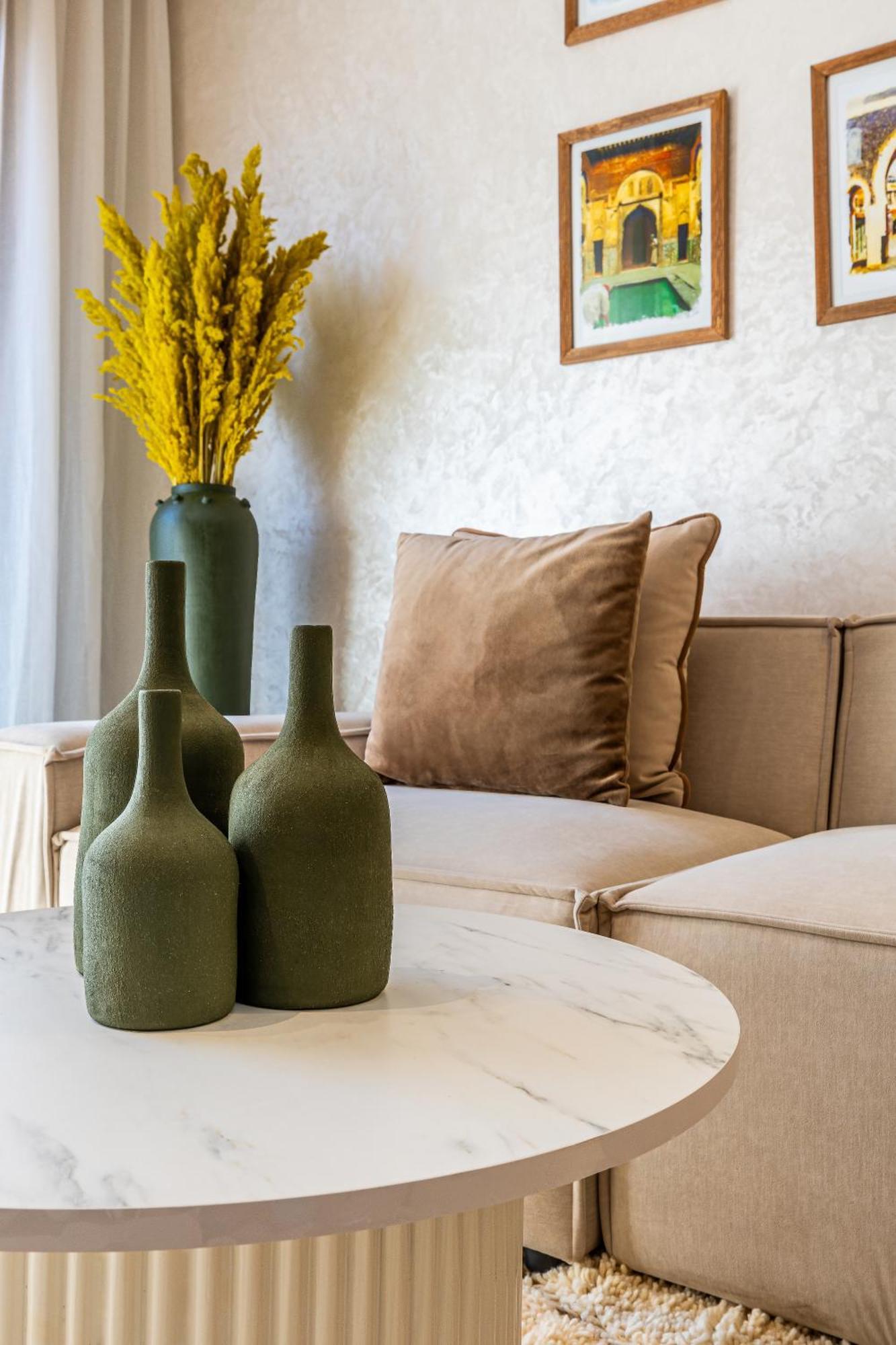 Bohochic#appartement#gueliz Apartment Marrakesh