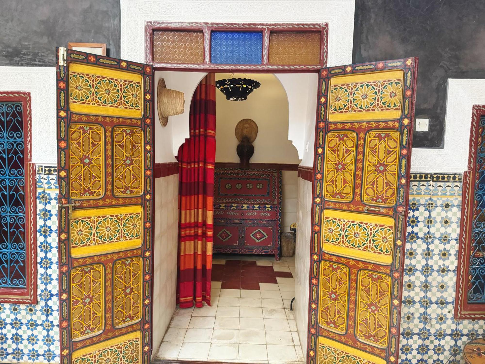 Zara Riad Marrakesh