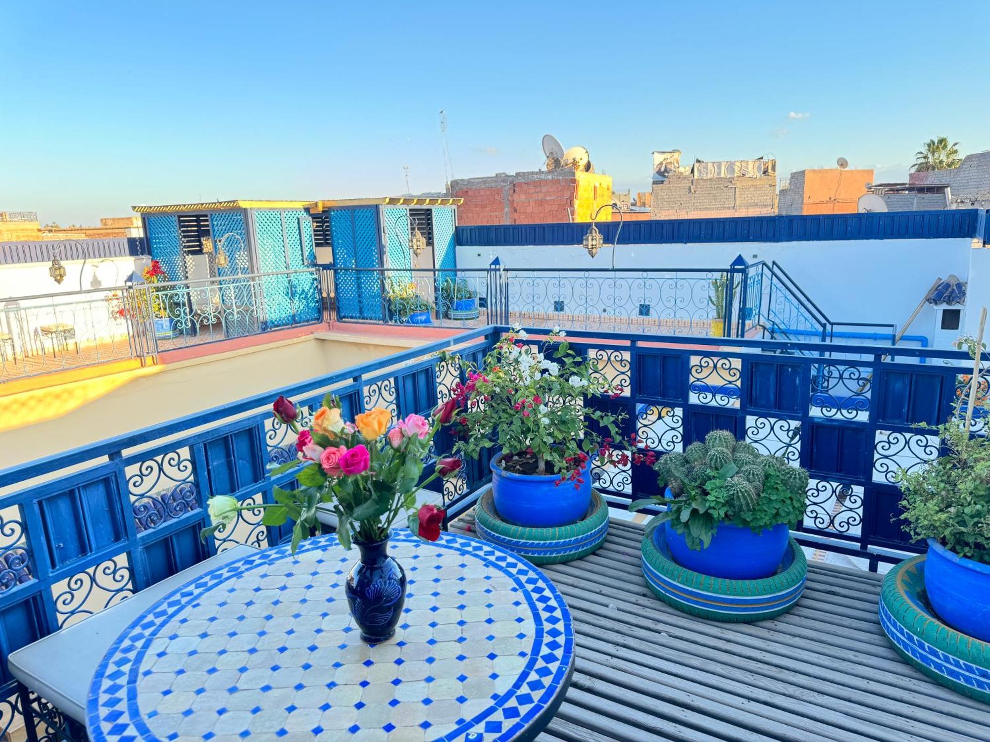Riad Zara