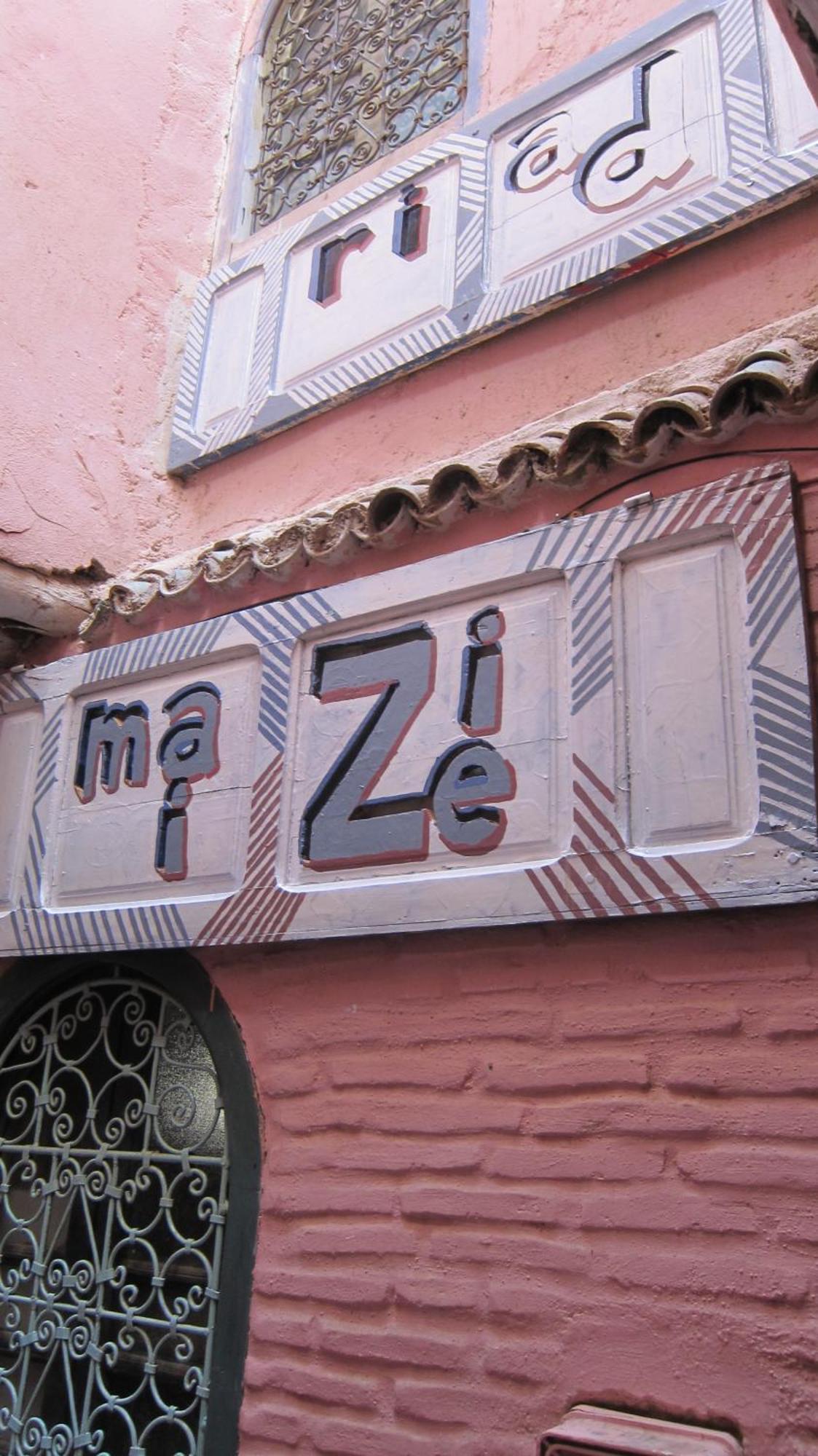 Maizie 3* Marrakesh
