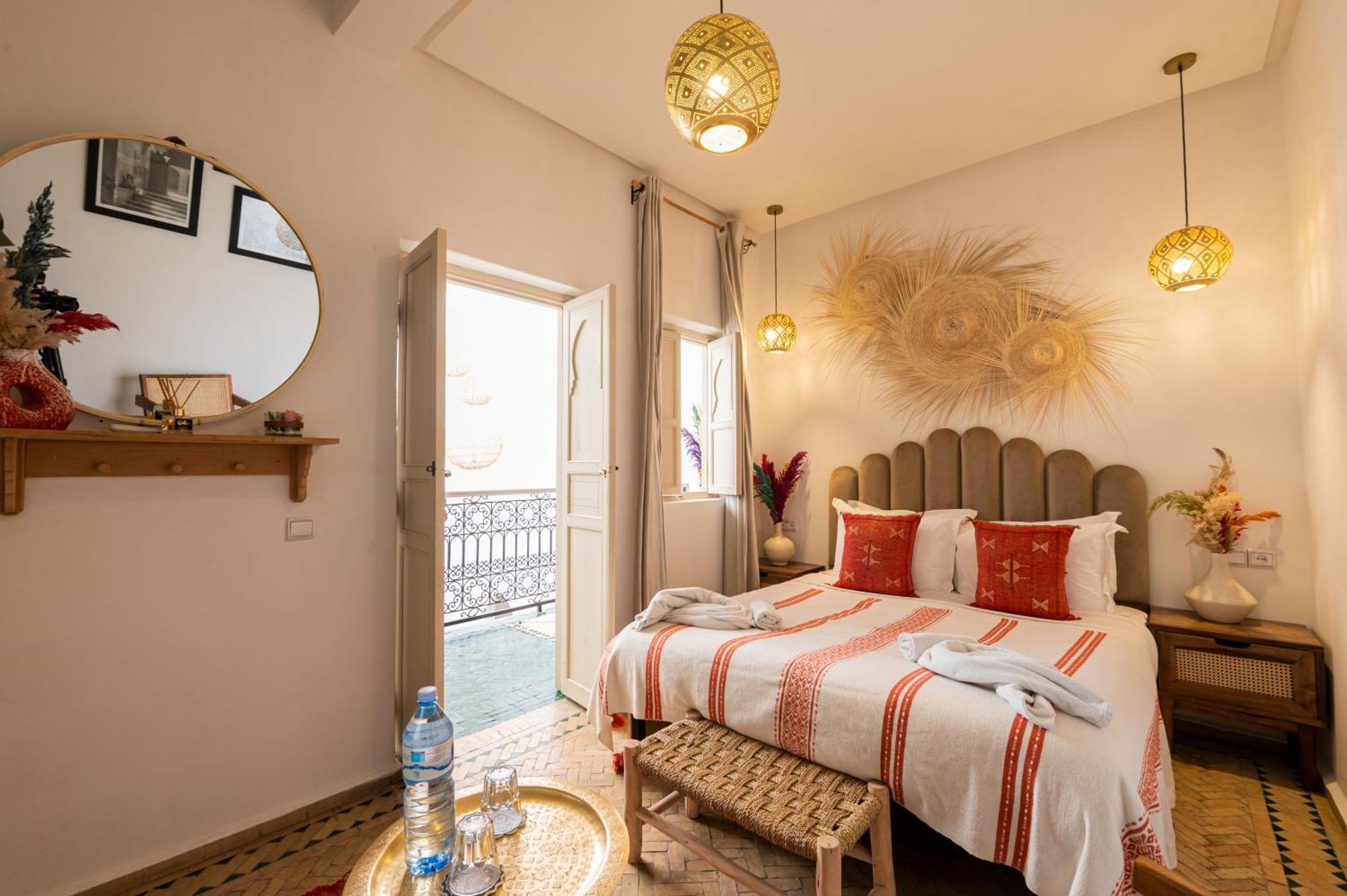 Riad El Marah Marraquexe