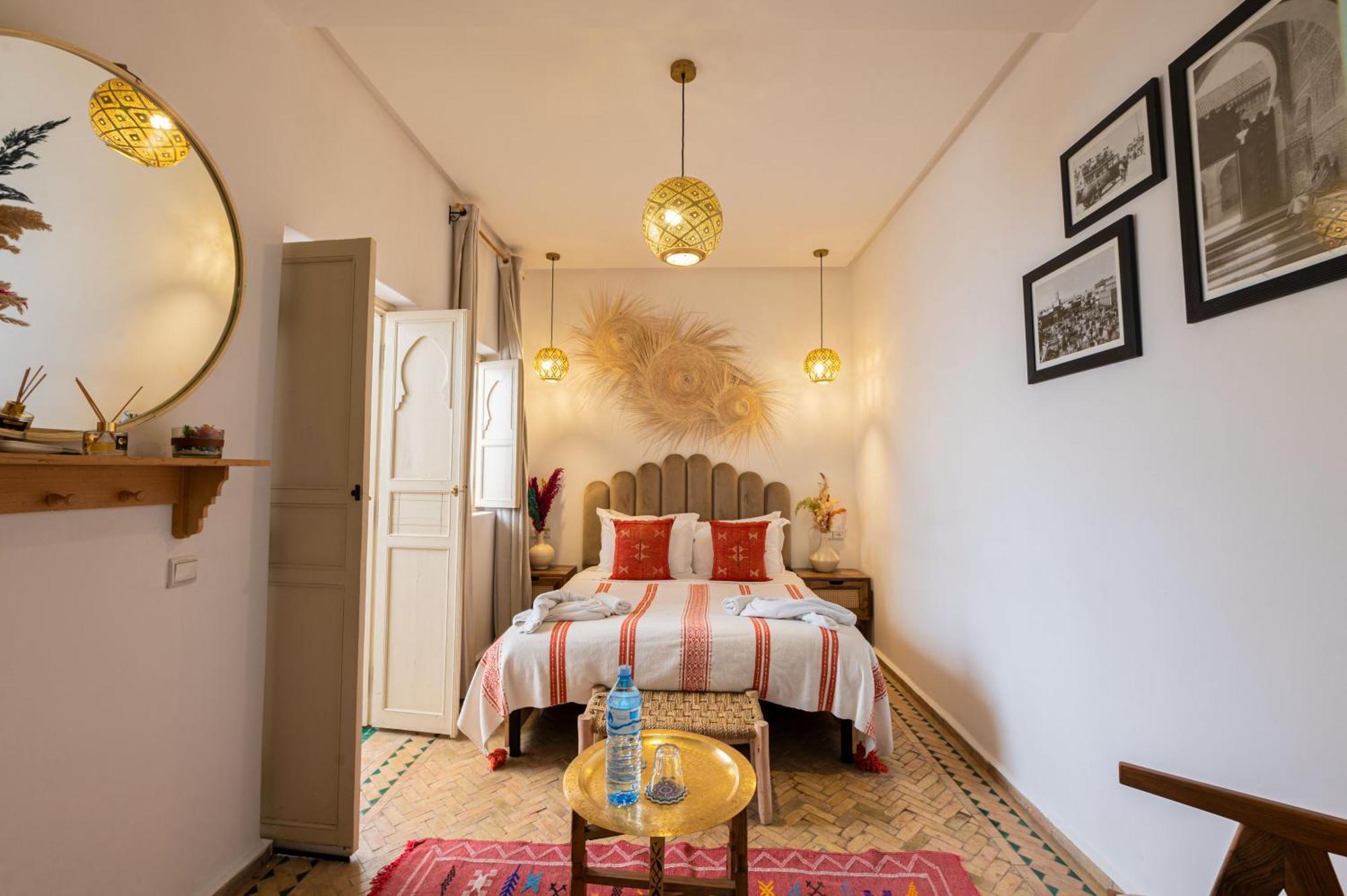 Riad El Marah Marraquexe