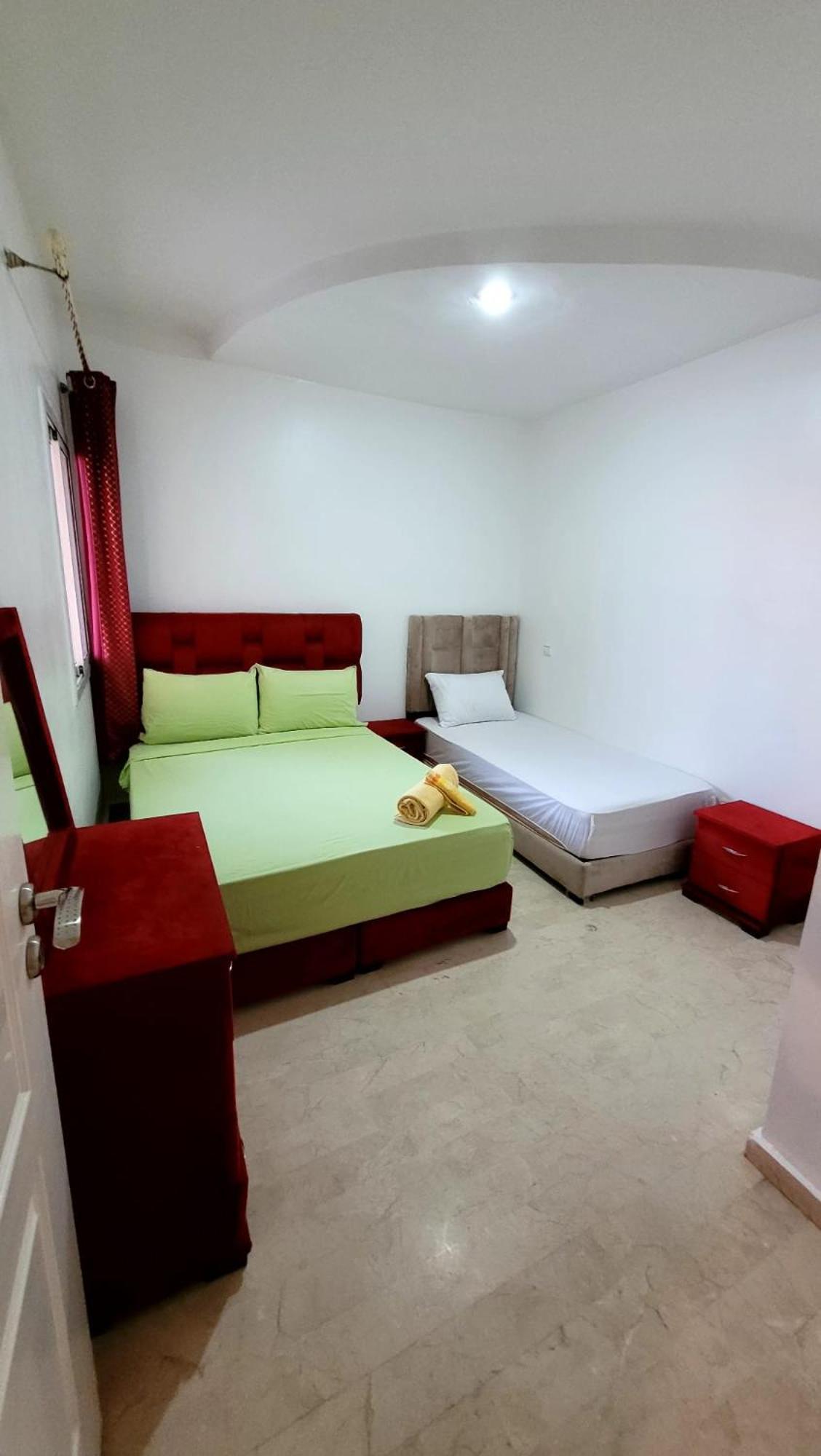 Le Familial Vous Attend A L'hivernage Face Gare Ctm Appartement