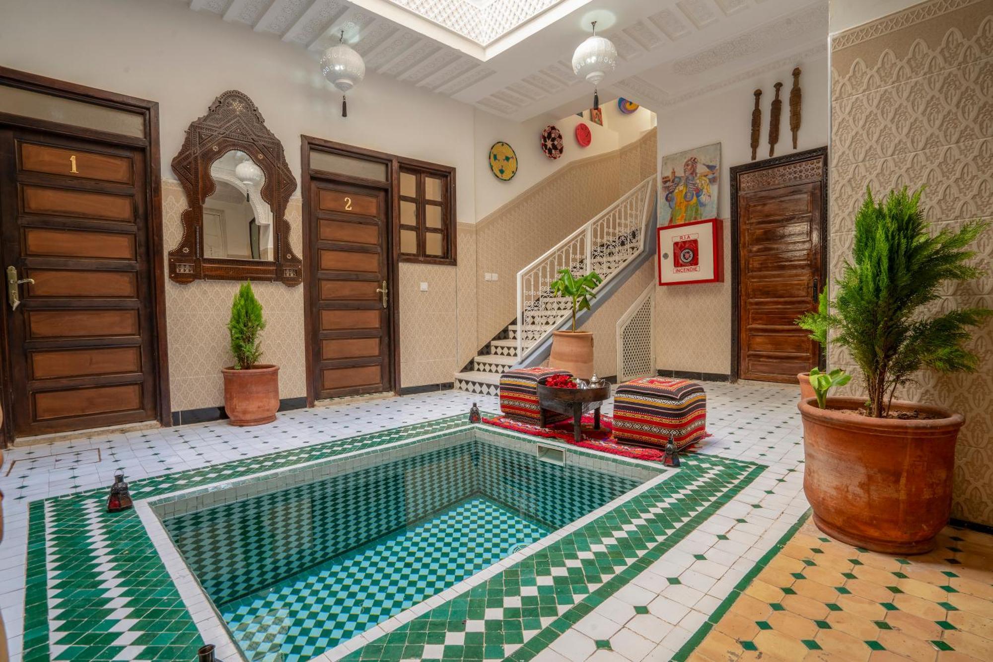Lalla Zineb & Marrakesh