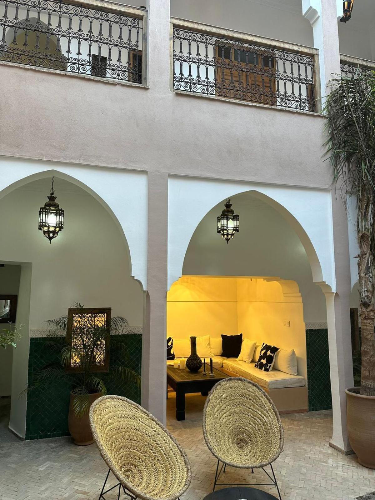 Le Paradis Secret * Marrakesh