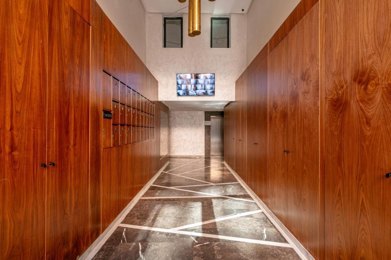 Elegance Et Modernite Au Coeur De La Apartment *