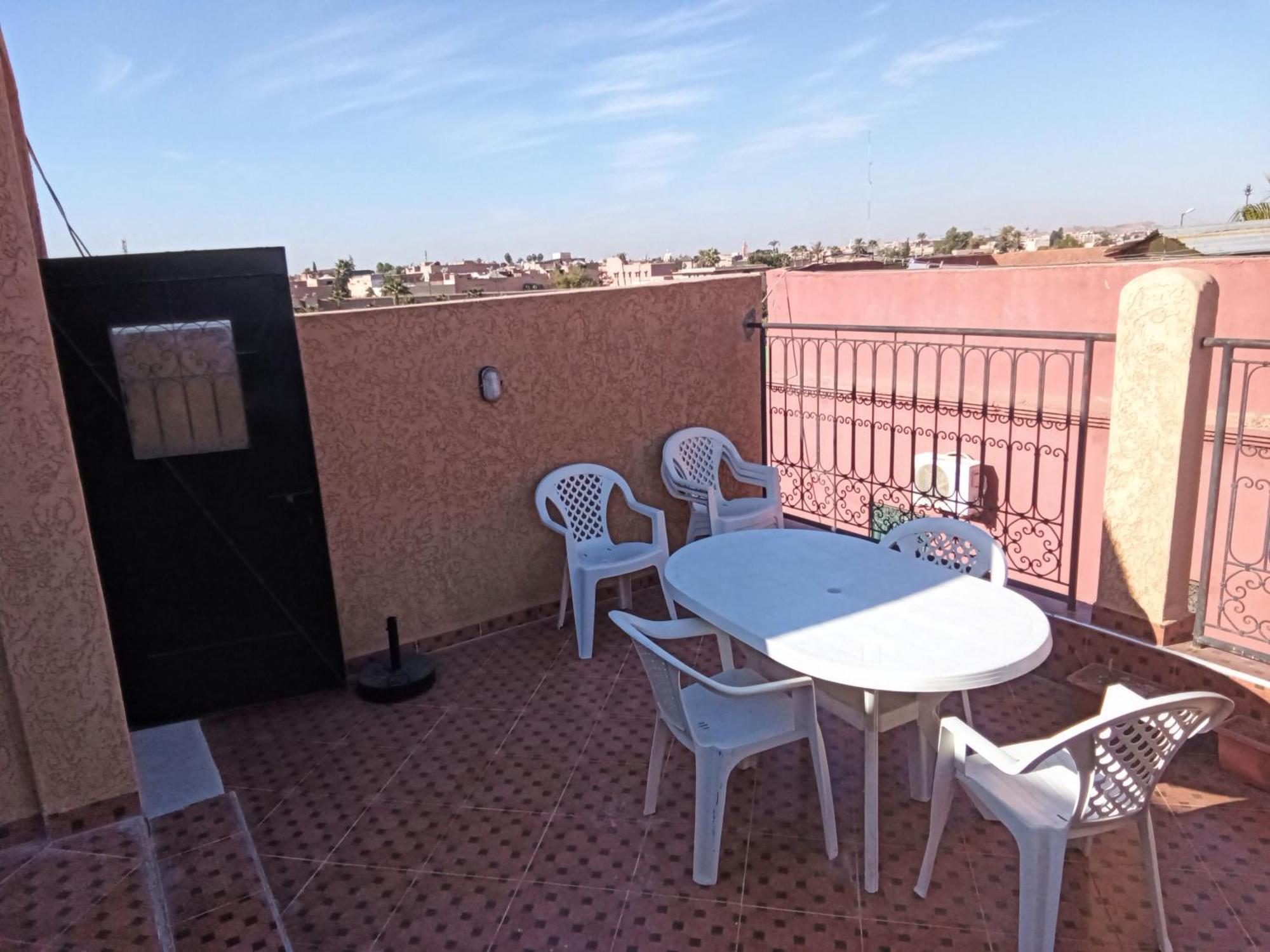 Holiday home Al Nakhil Marrakesh