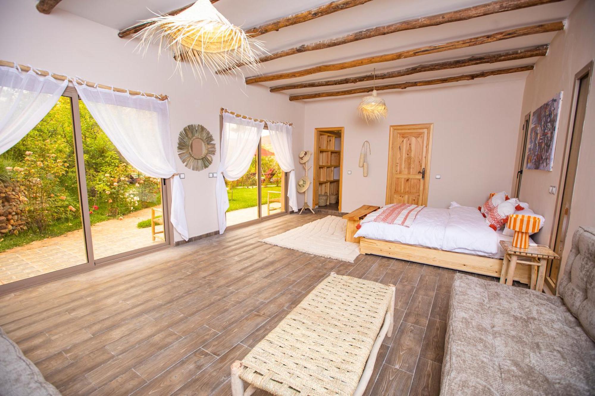 Farm stay The Garden Of Asni *