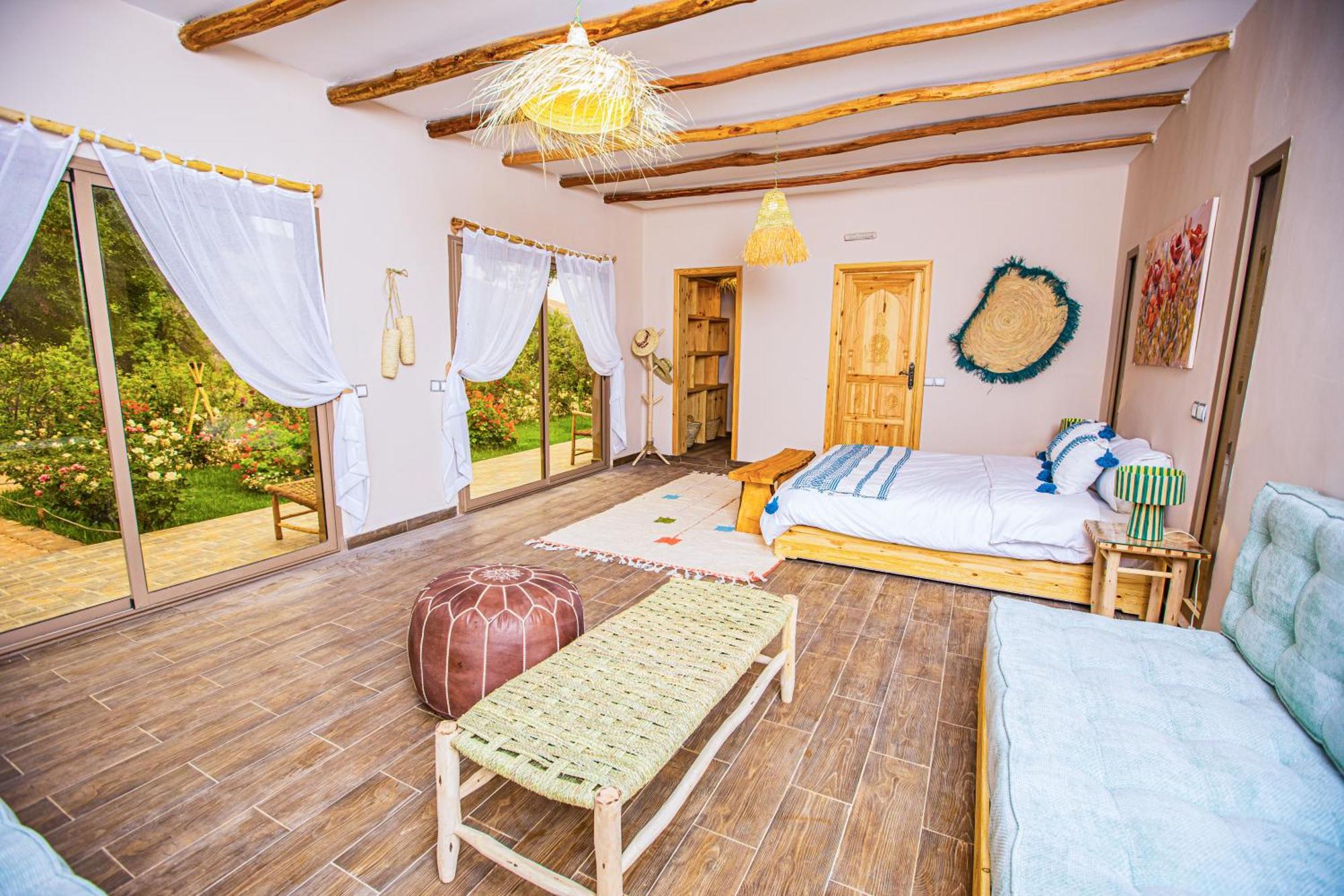 The Garden Of Asni Farm stay Marrakesh
