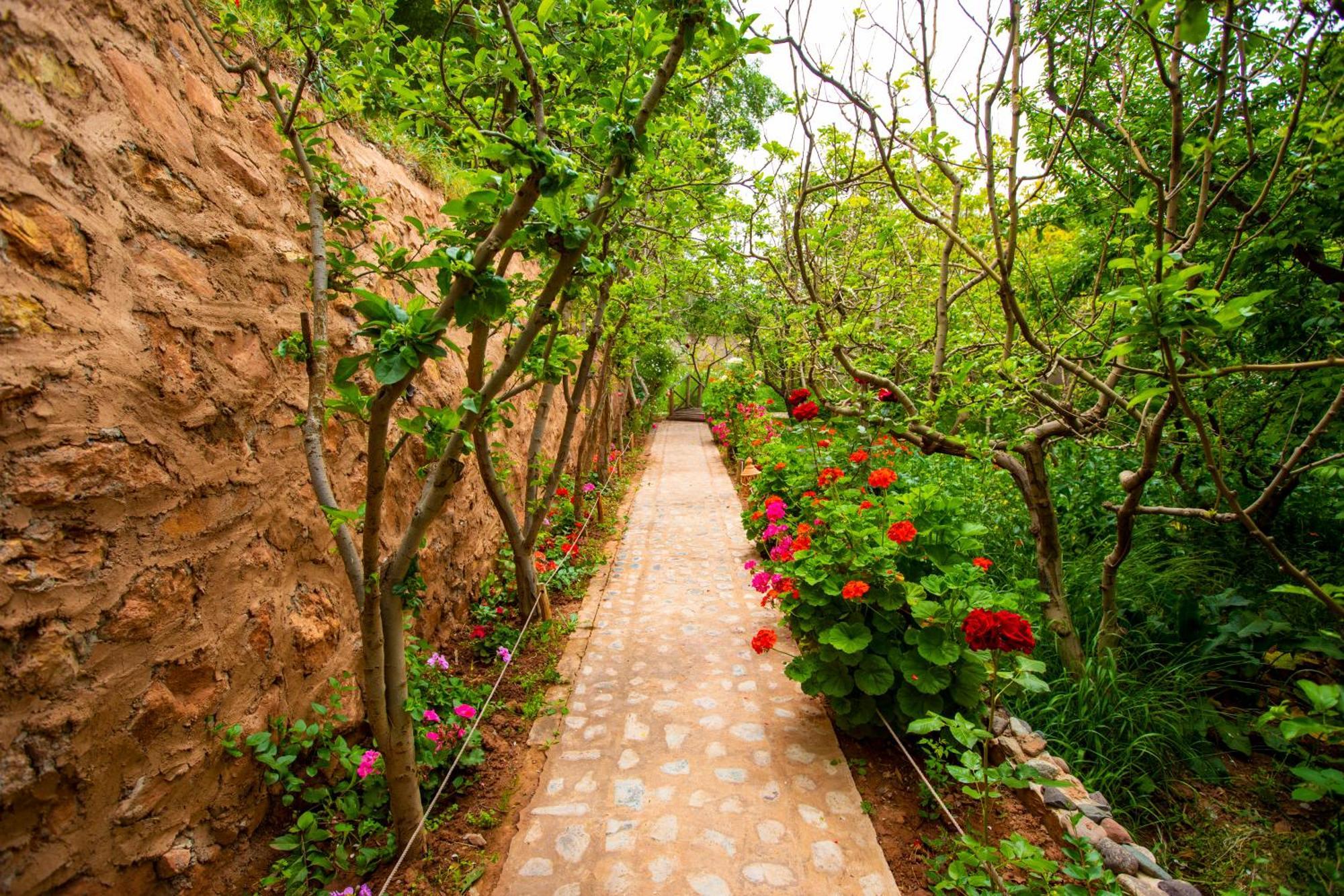 Farm stay The Garden Of Asni