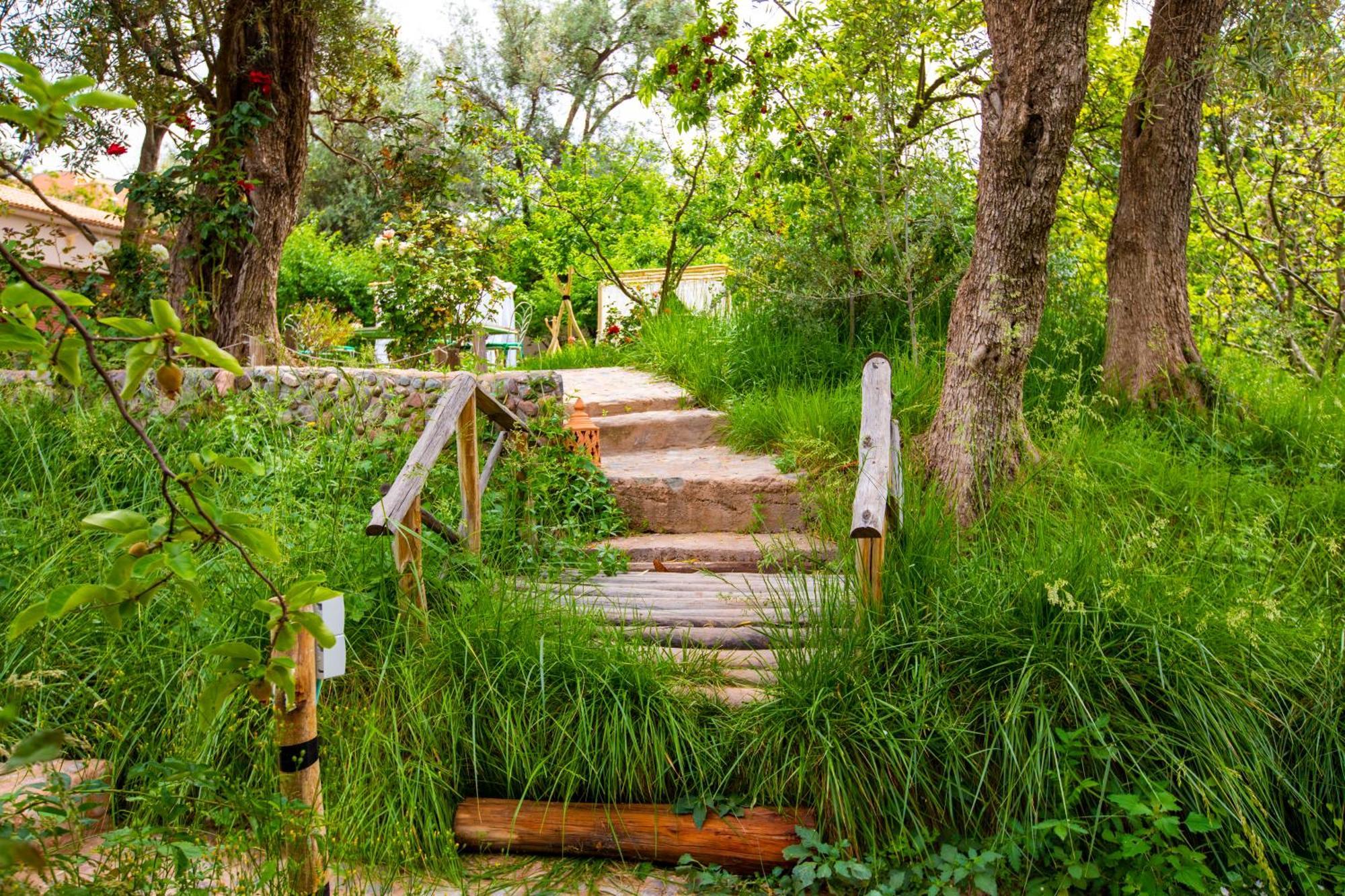Farm stay The Garden Of Asni *