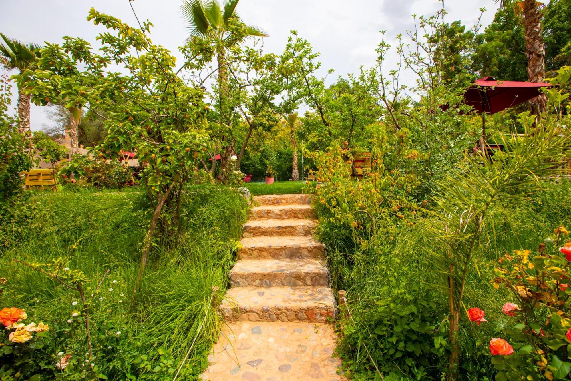 Farm stay The Garden Of Asni *