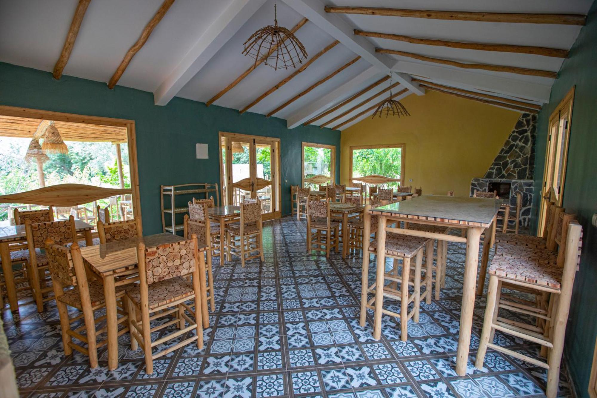 The Garden Of Asni Farm stay