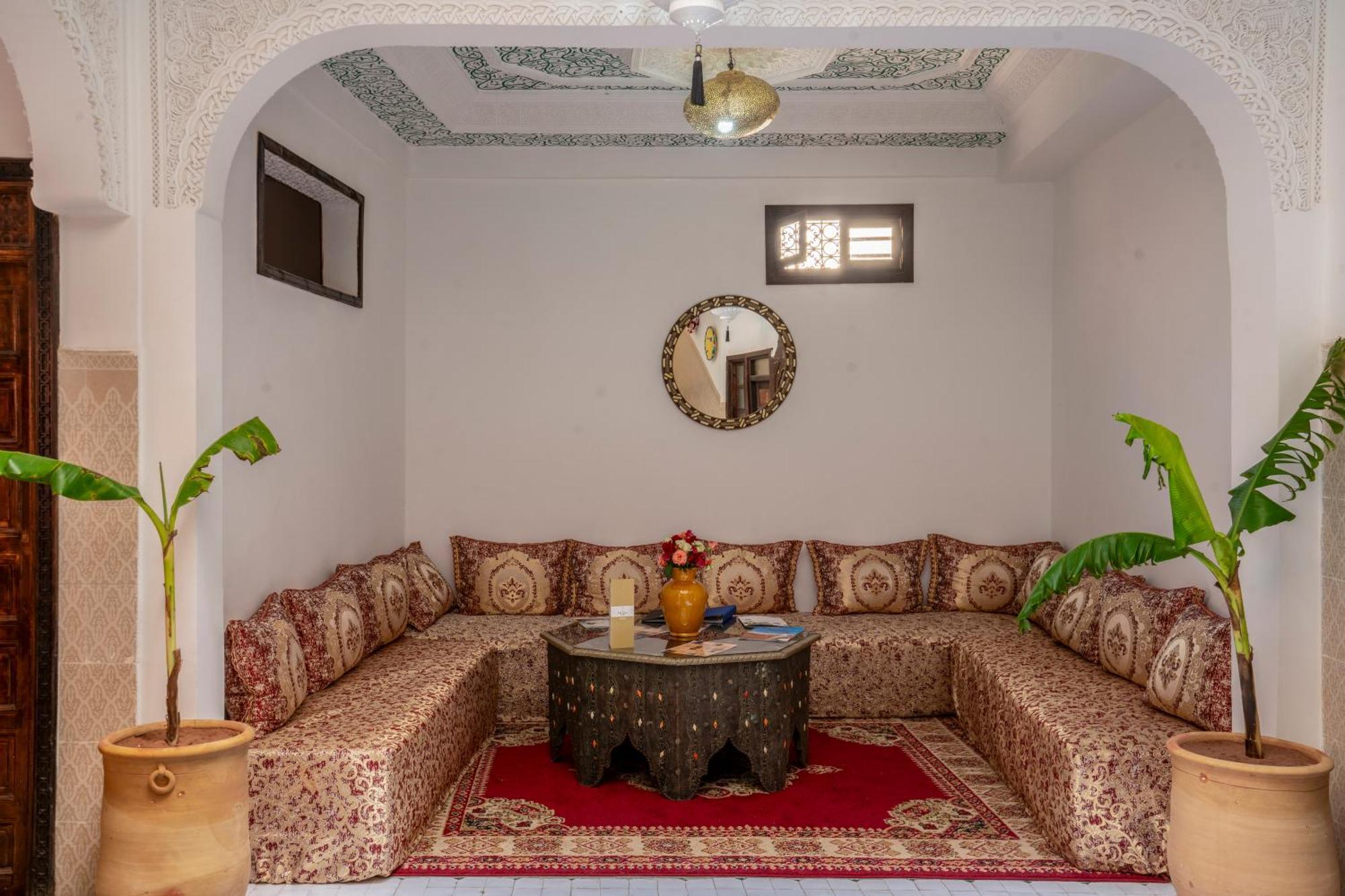 Lalla Zineb & Riad Marrakesh