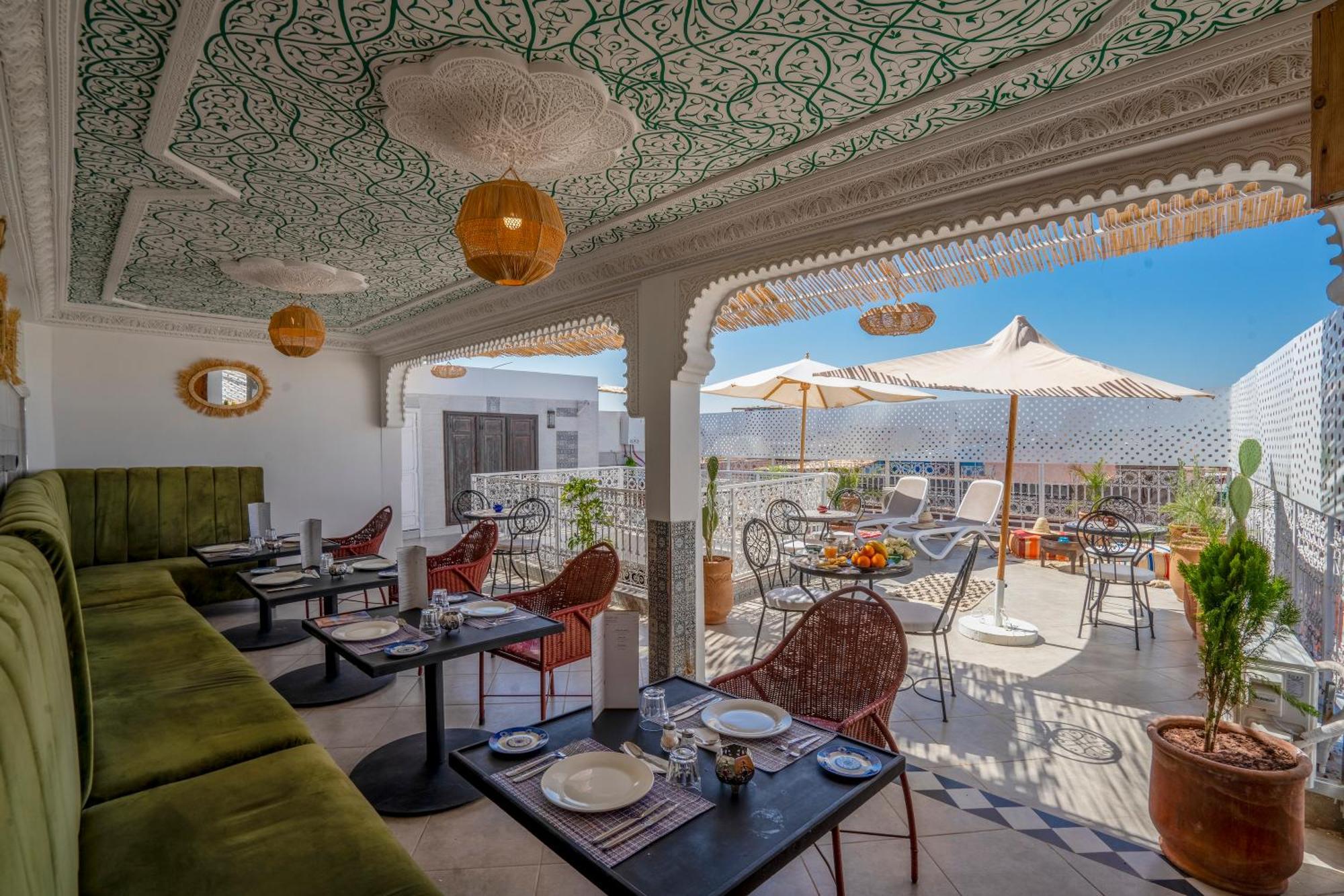 Lalla Zineb & Marrakesh
