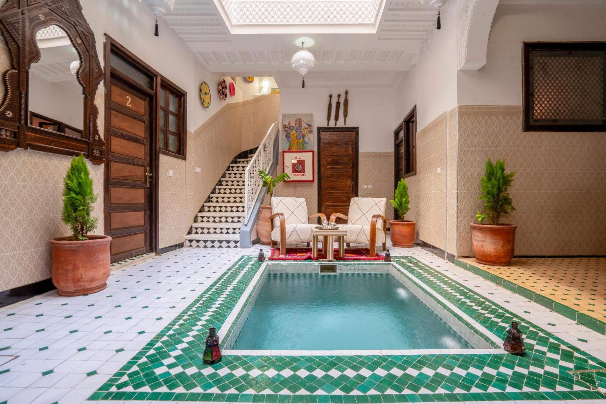 Riad Lalla Zineb &