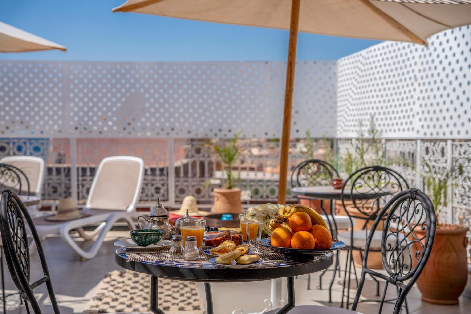 Lalla Zineb & Riad Marrakesh
