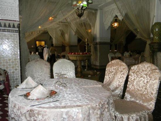 Grand Tazi Hotel Marraquexe