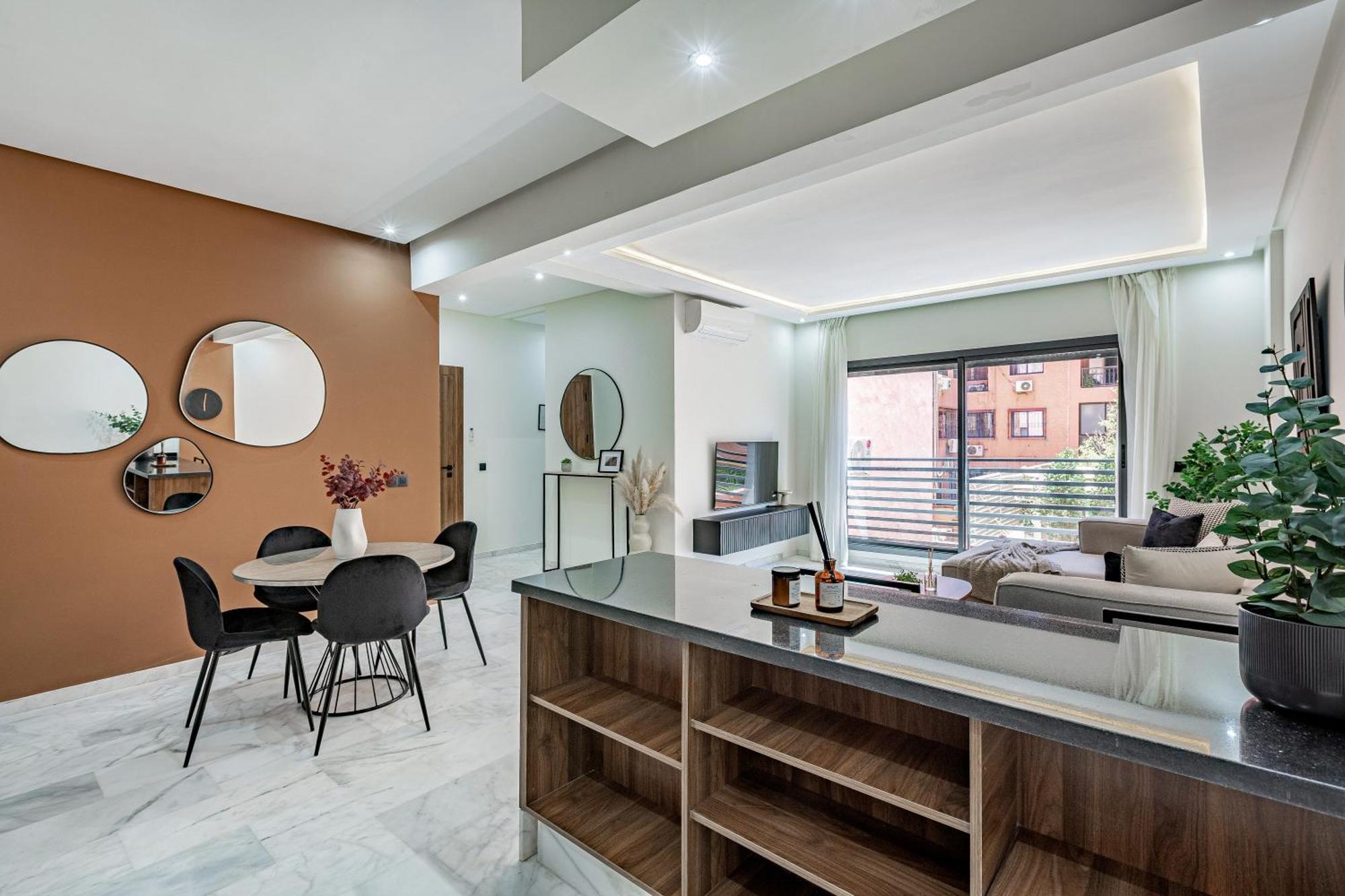 Apartment Serenite Tranquille Au Coeur Du Centre *