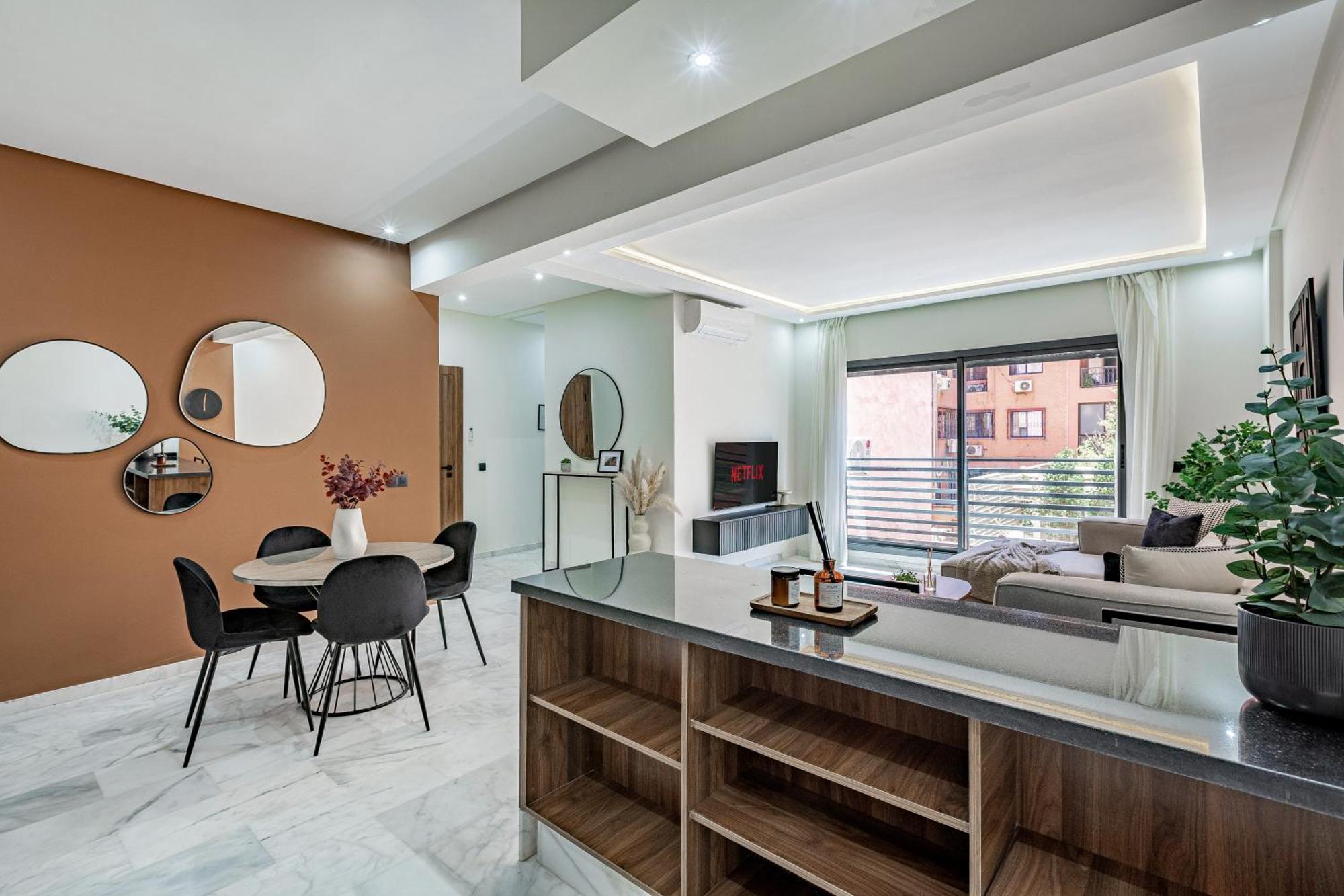 Serenite Tranquille Au Coeur Du Centre Apartment