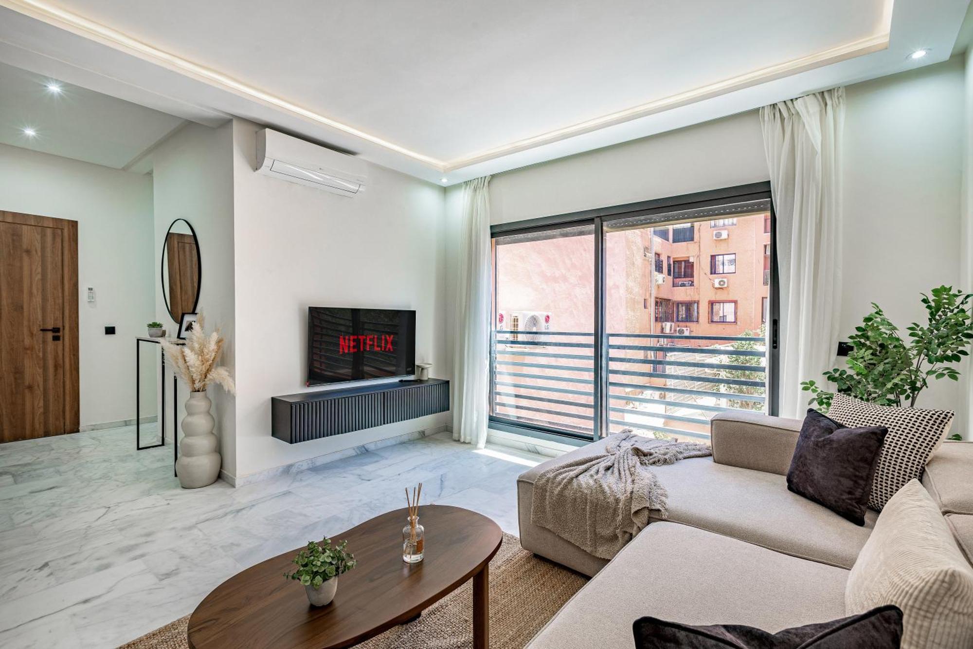 Apartment Serenite Tranquille Au Coeur Du Centre