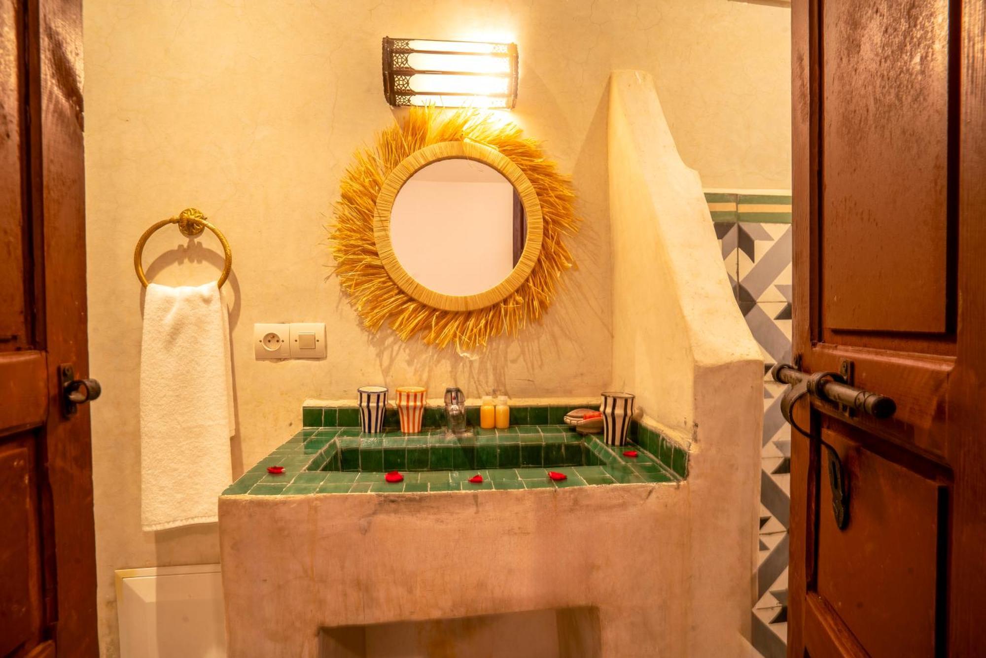 Lalla Zineb & Riad Marrakesh