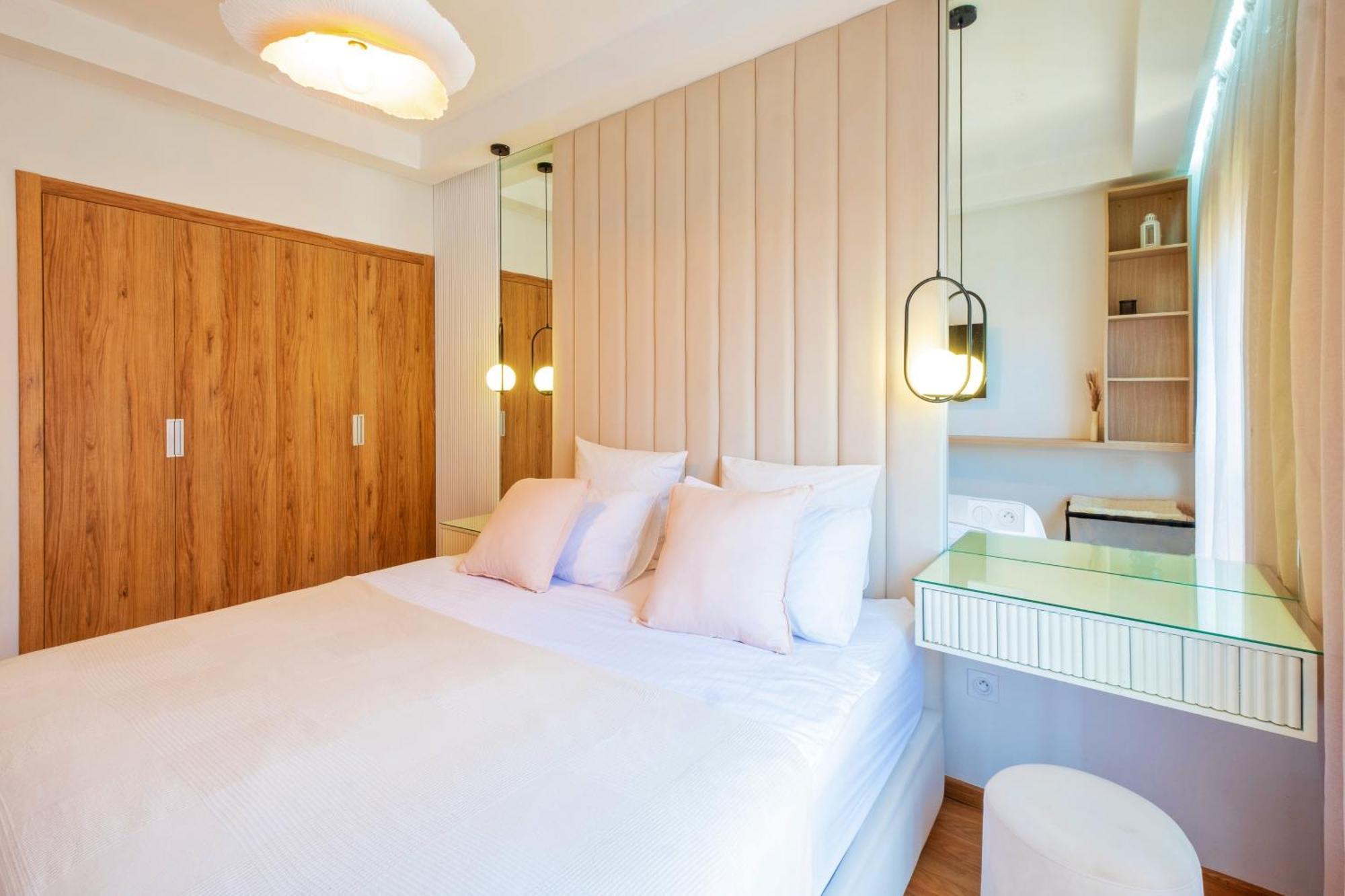 Moderne & Elegant A Noria - Piscine & Jardin *
