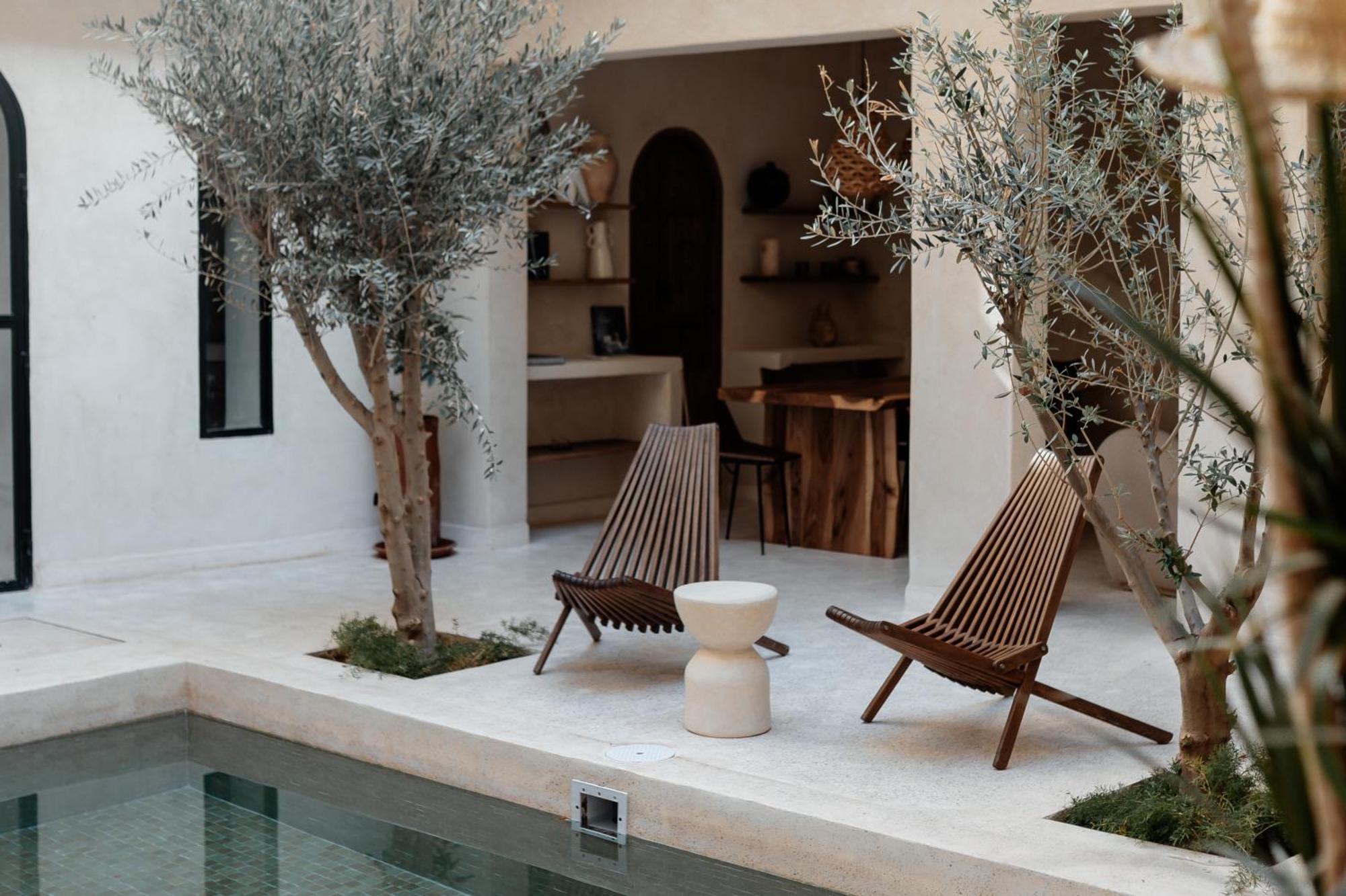 Roca Riad Marrakesh